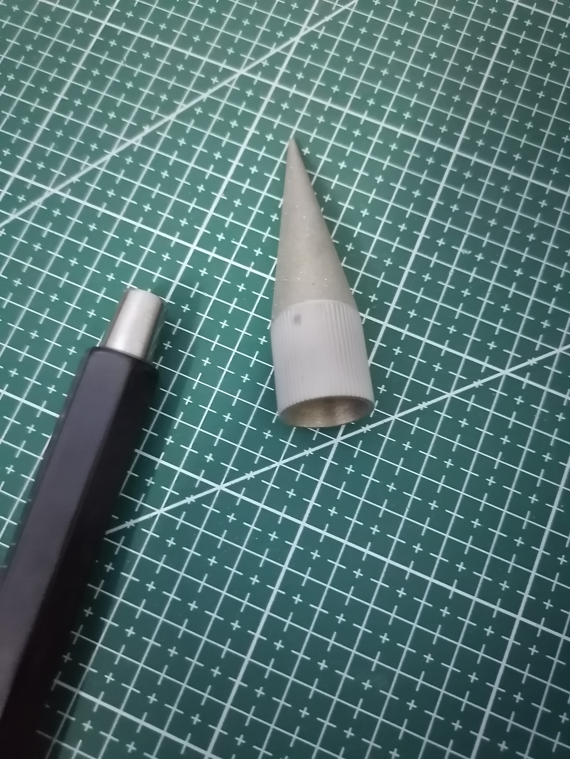 Round Punch Sharping Tool