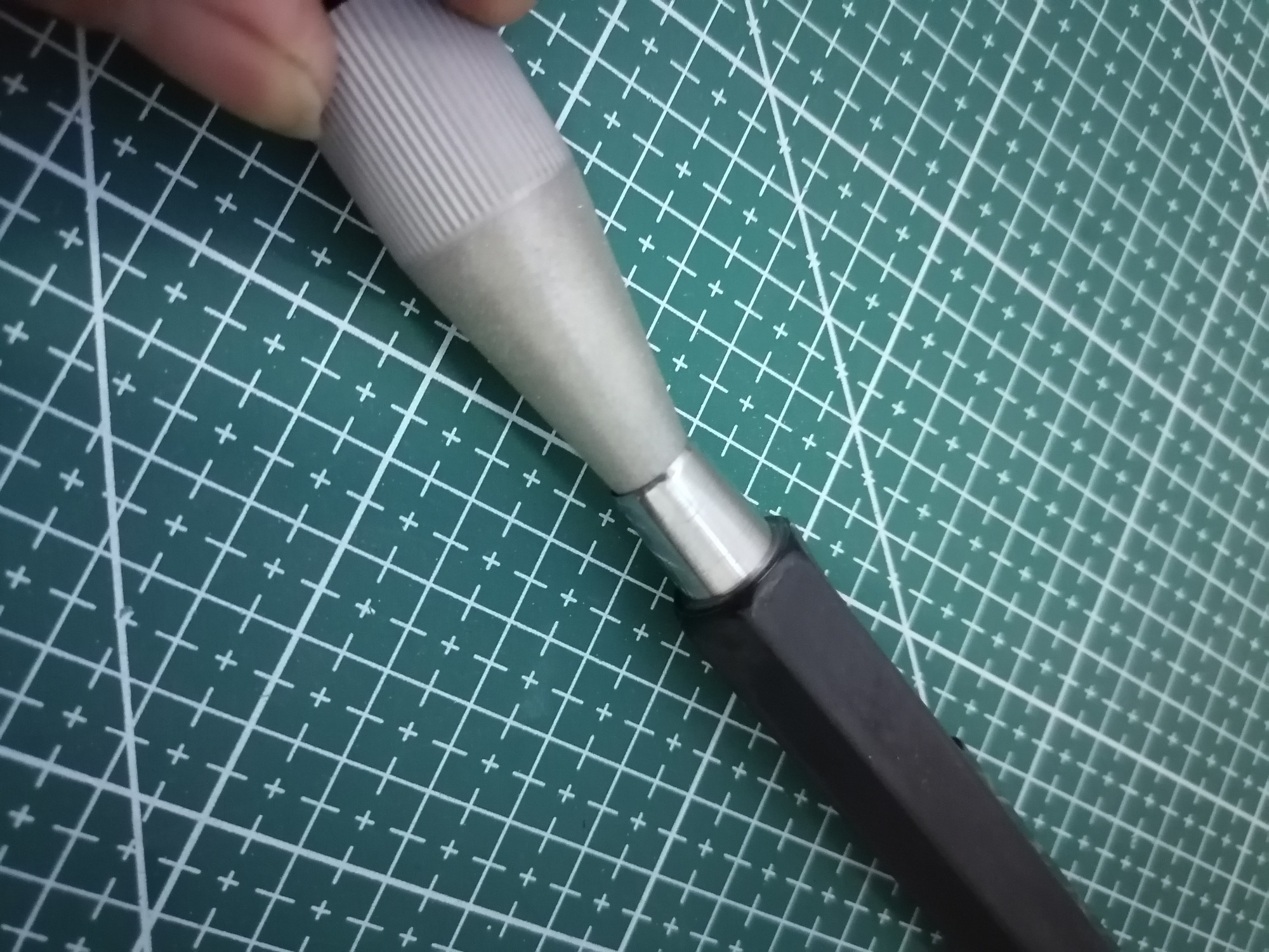 Round Punch Sharping Tool
