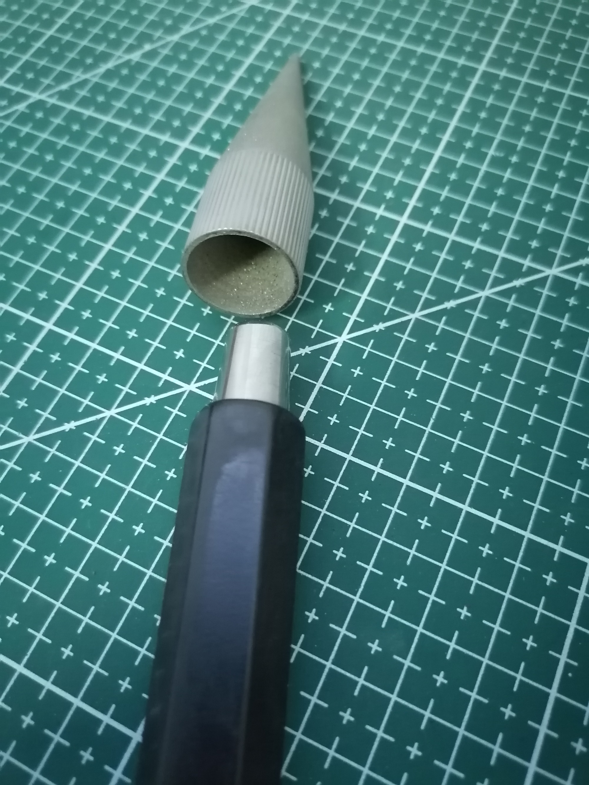 Round Punch Sharping Tool