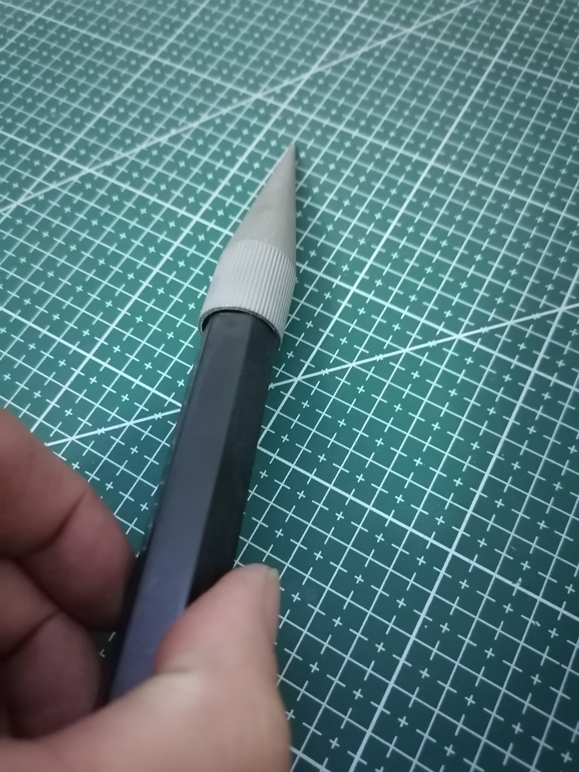 Round Punch Sharping Tool