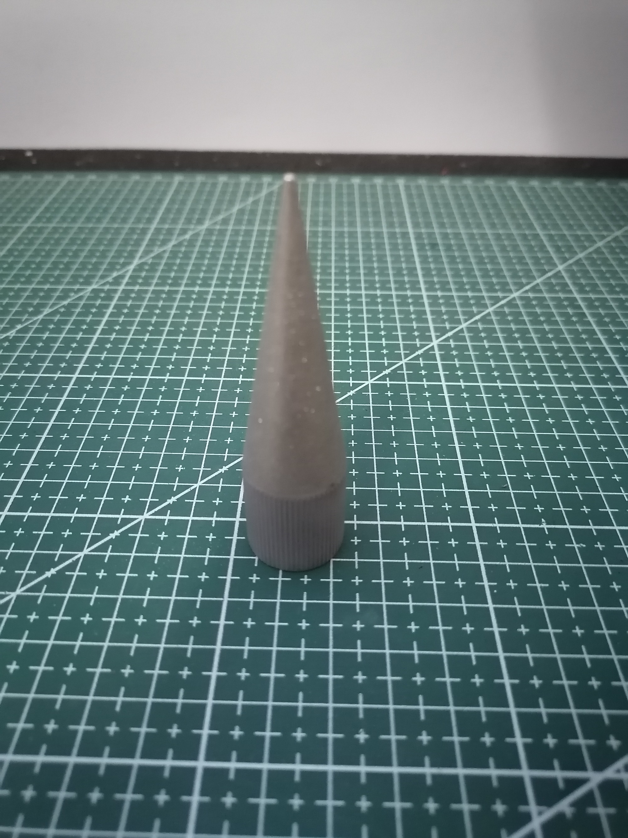 Round Punch Sharping Tool
