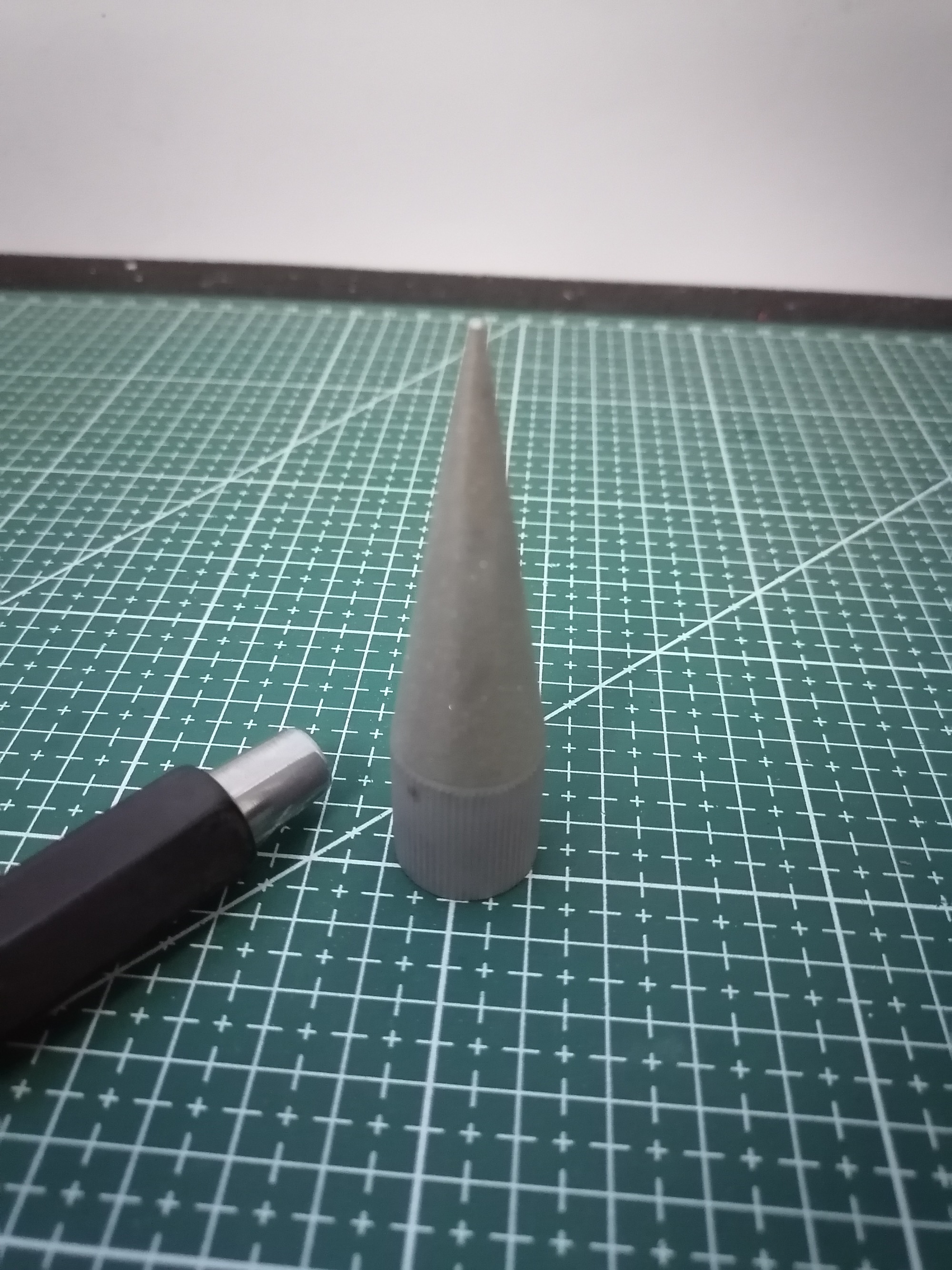 Round Punch Sharping Tool