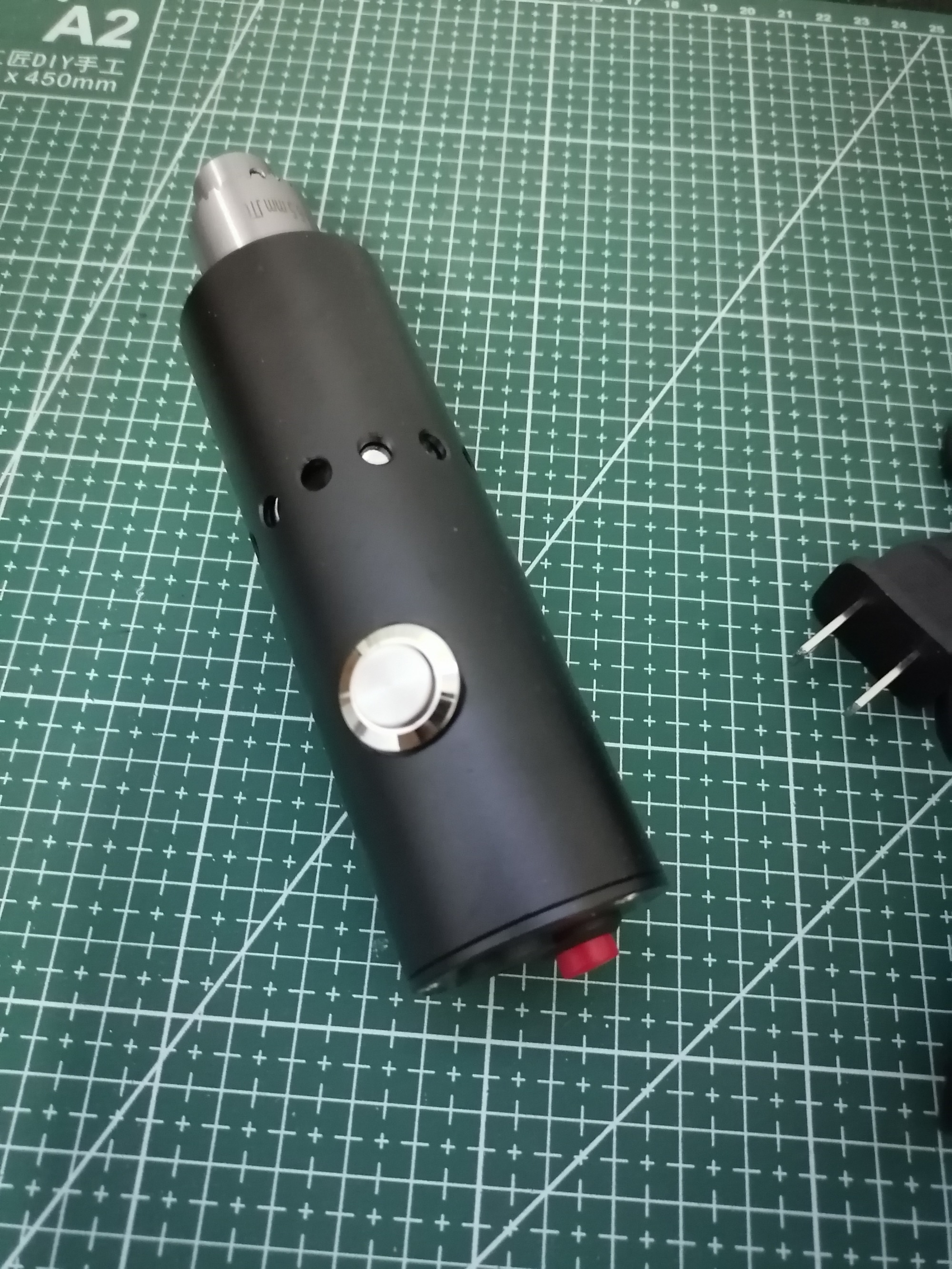 Adjustable Speed Edge Burnishing & Sanding Machine