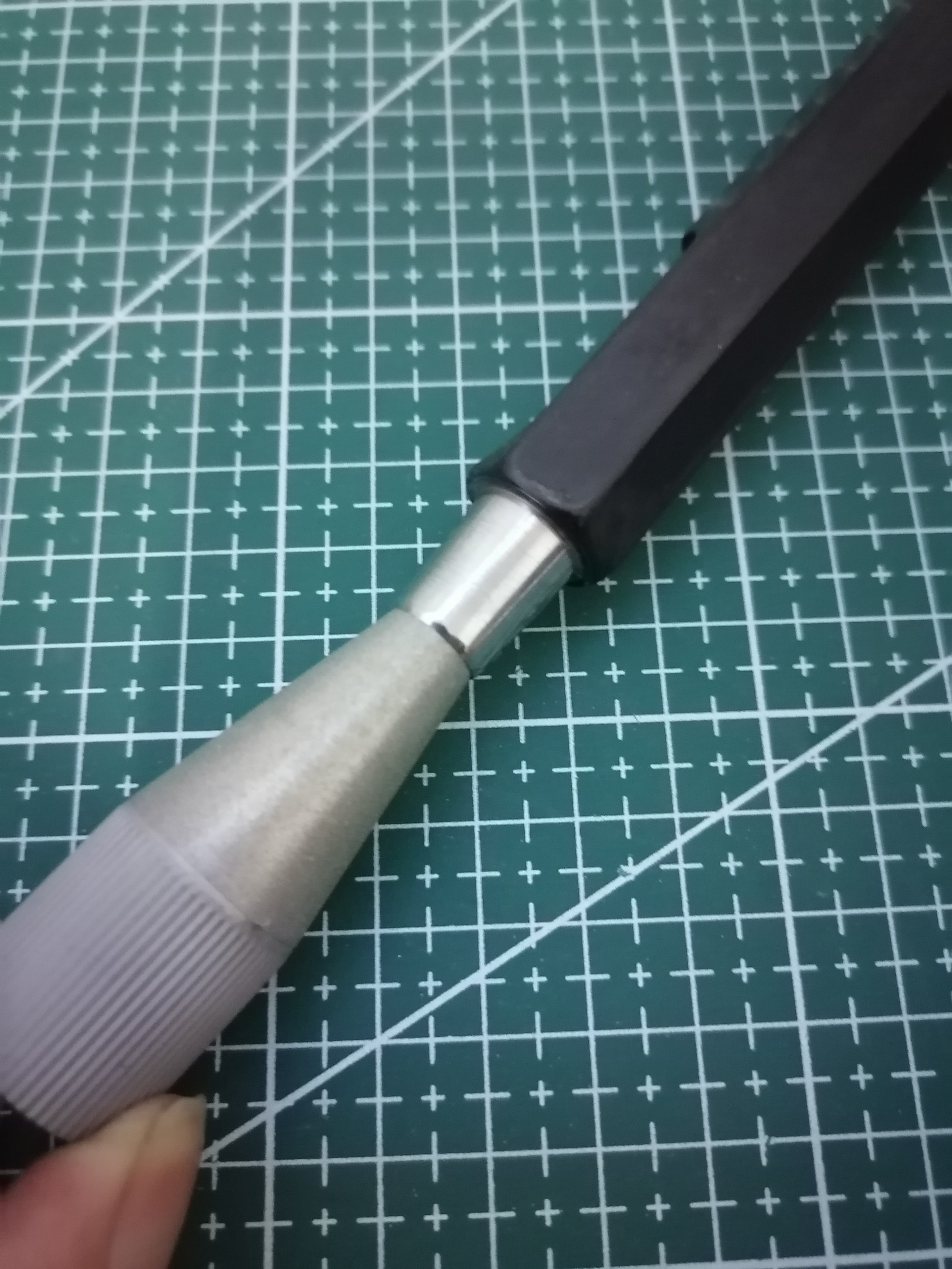 Round Punch Sharping Tool