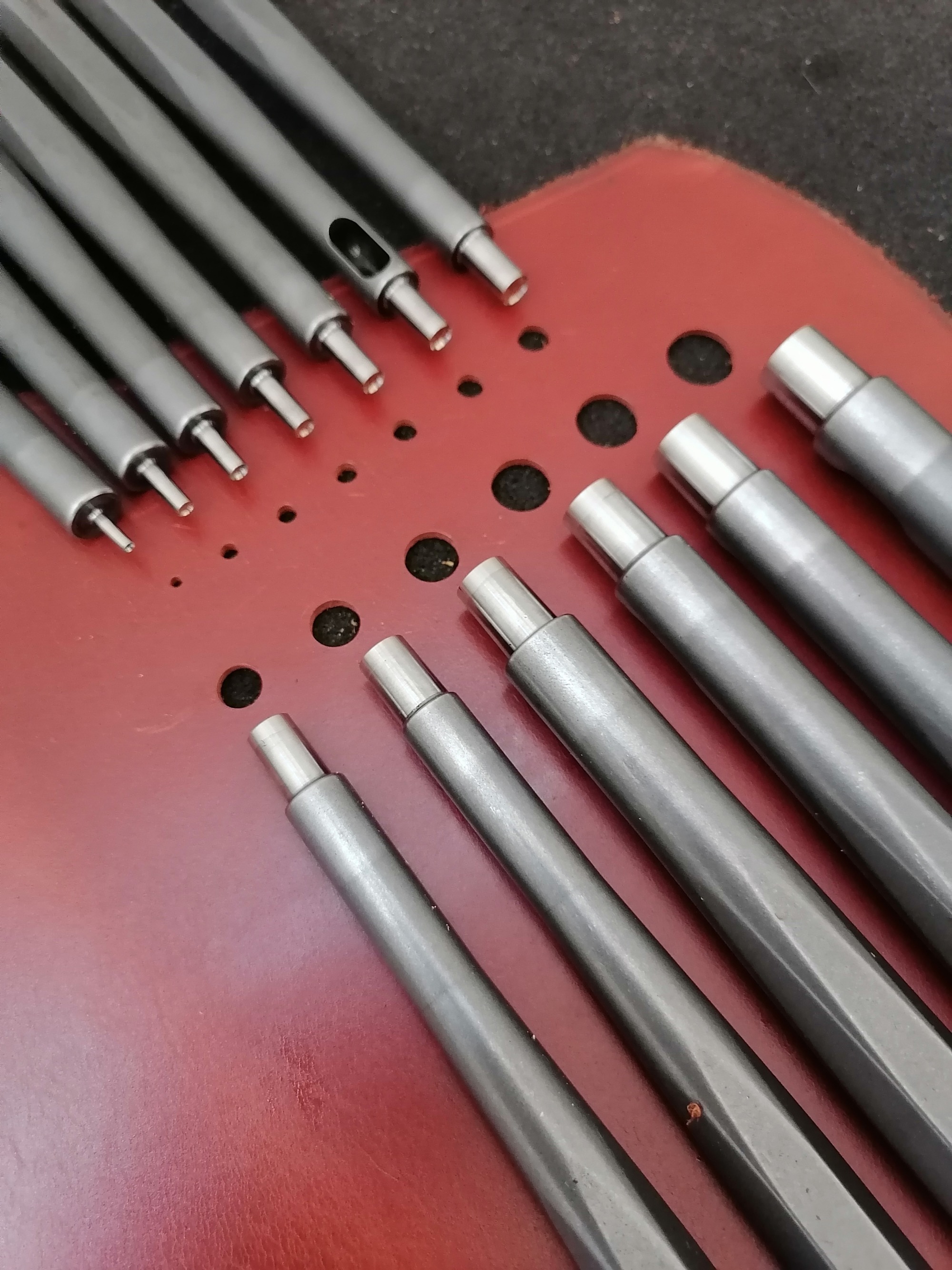 (New) Premium Taperless Hole Punch