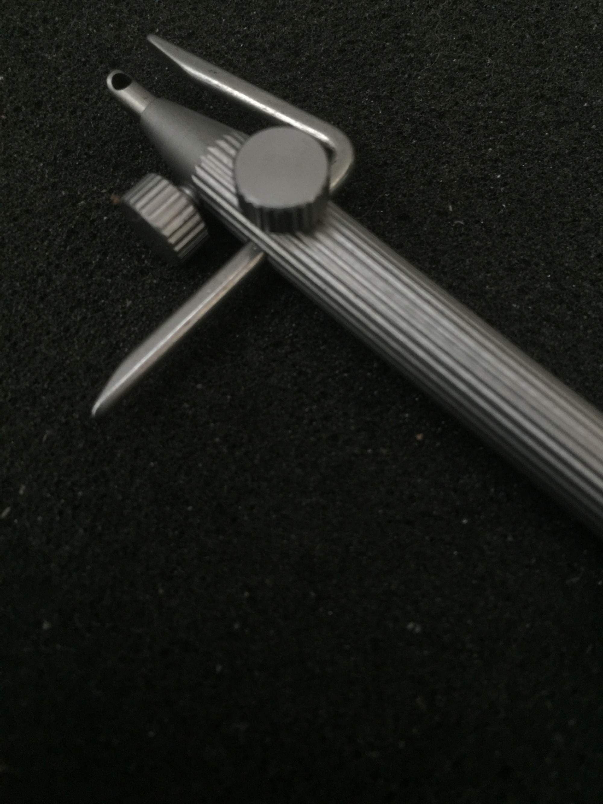 (New) Stitching Groover