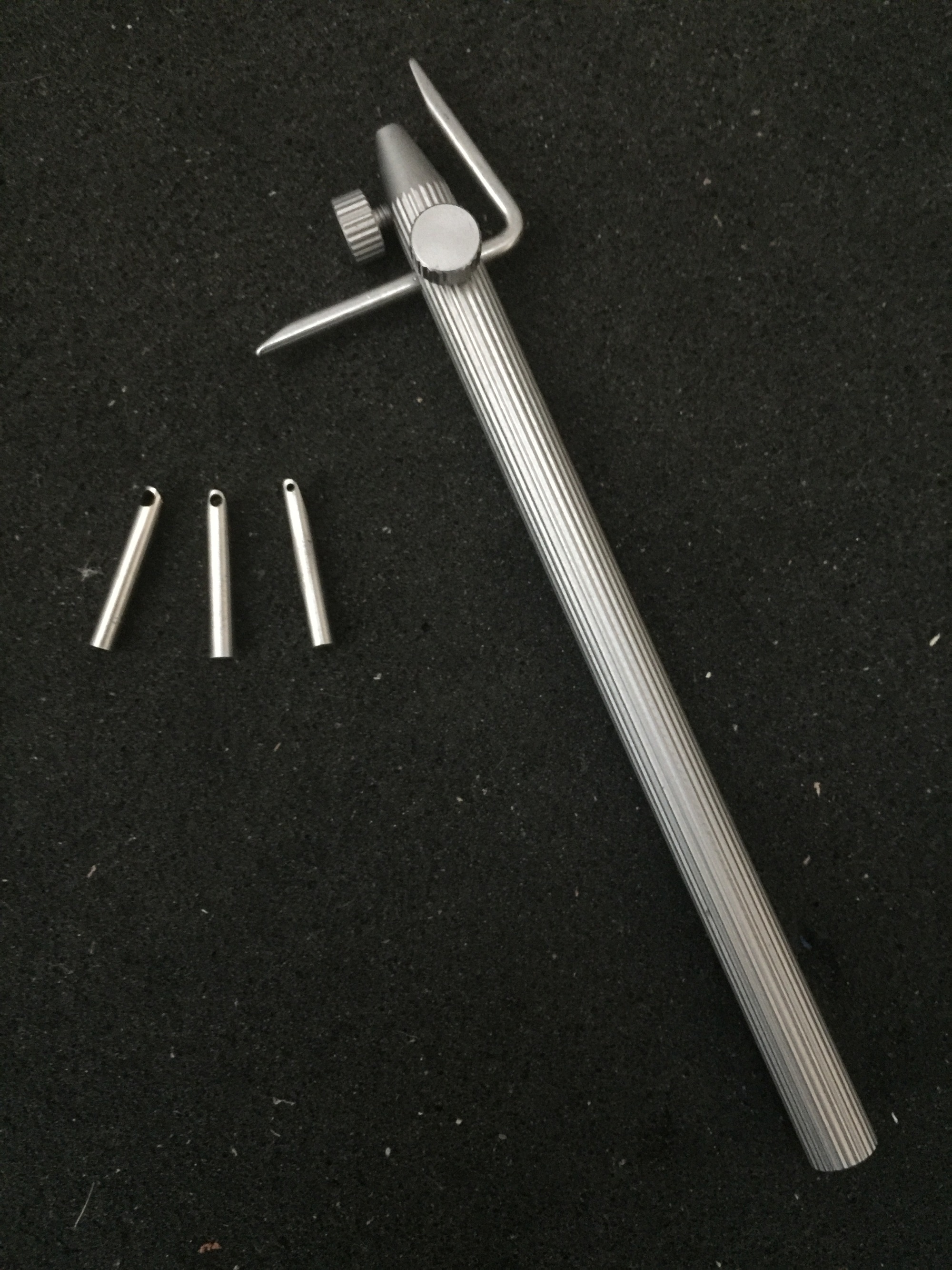 (New) Stitching Groover