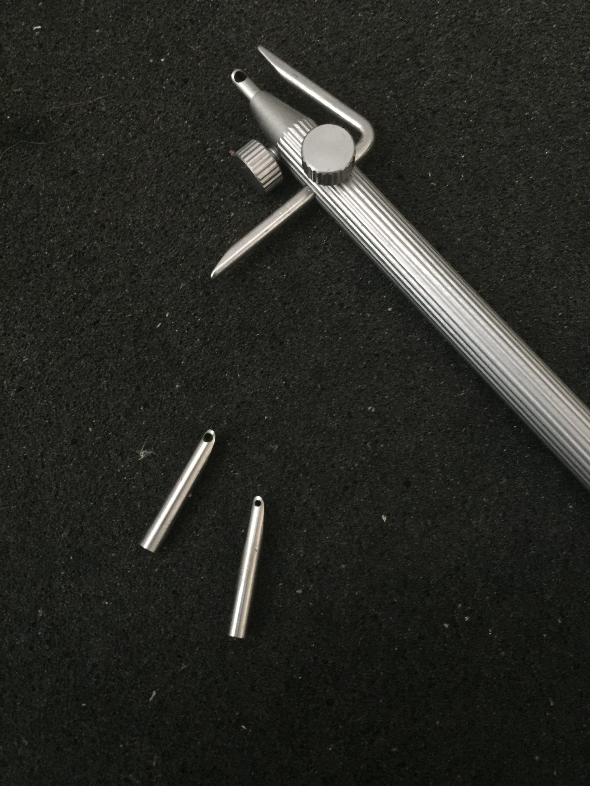 (New) Stitching Groover