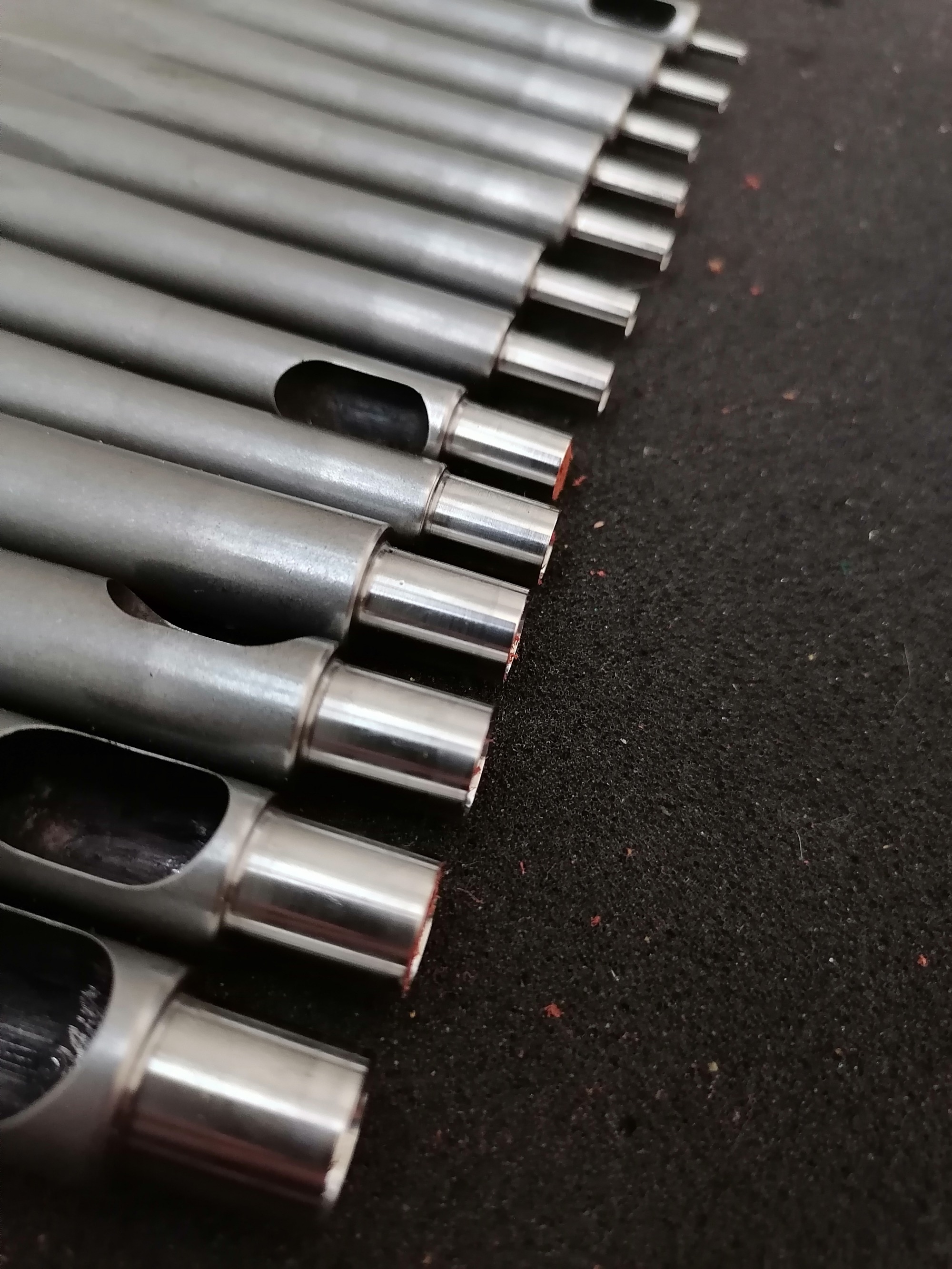 (New) Premium Taperless Hole Punch