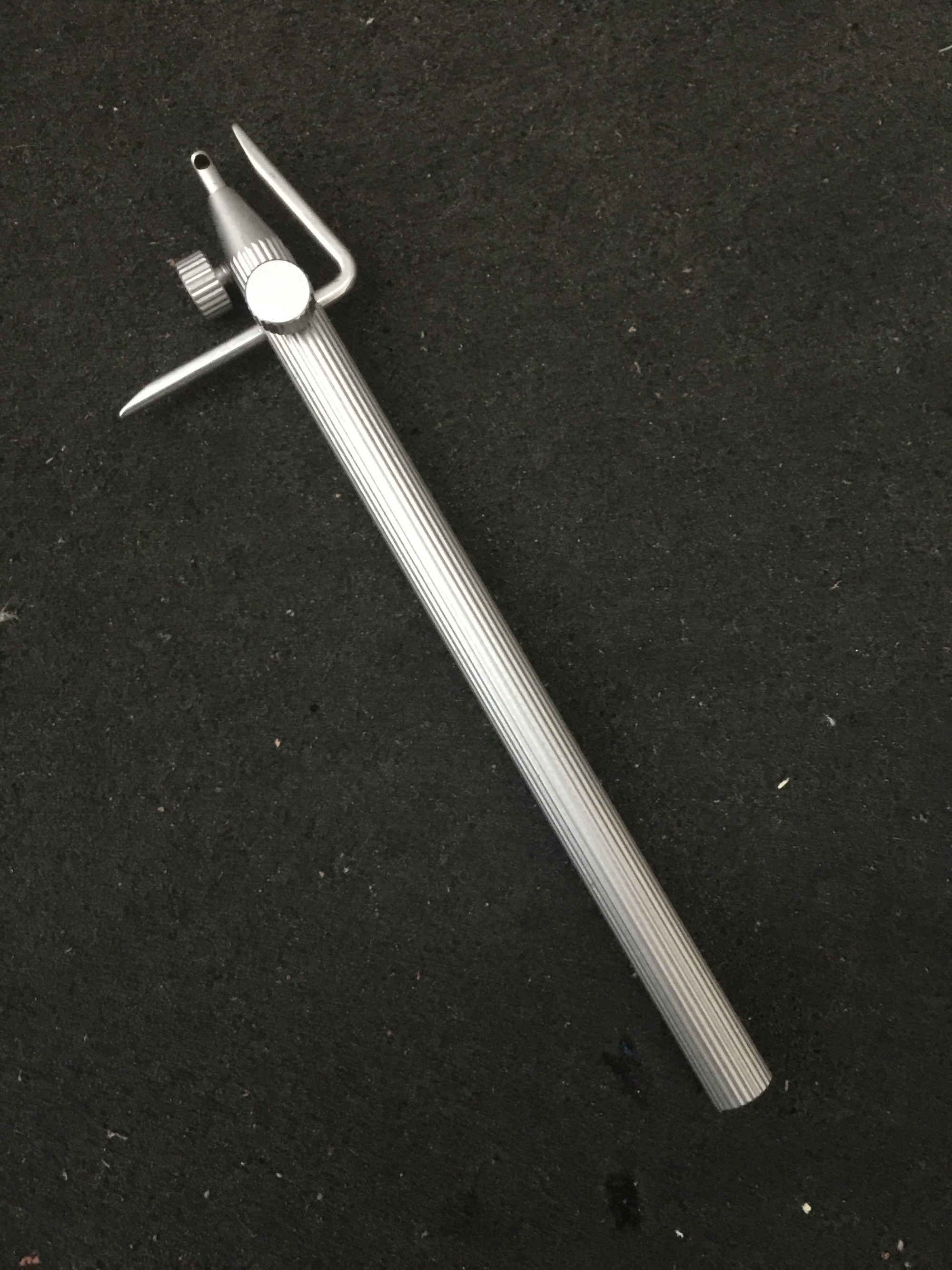 (New) Stitching Groover