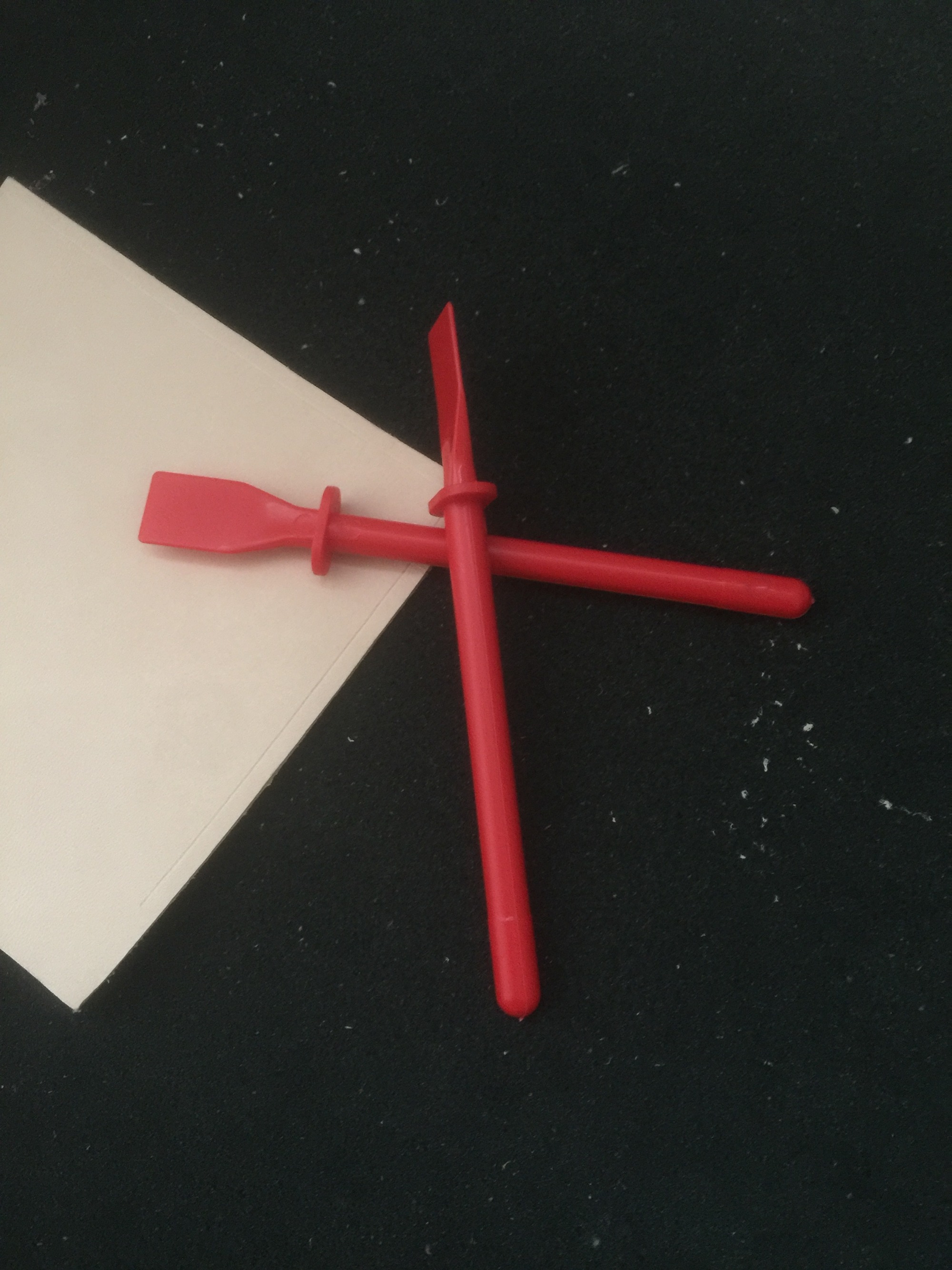 Small Glue Spreader
