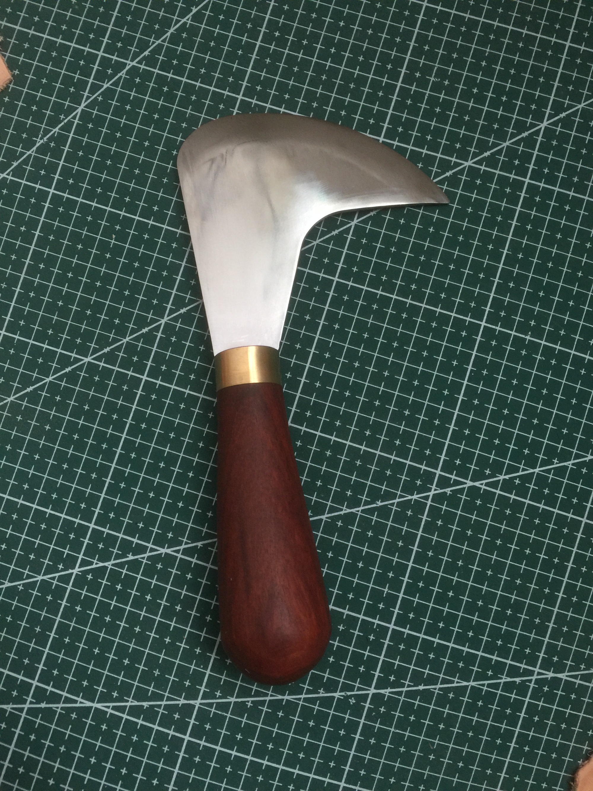 Custom Made Pattern Knife