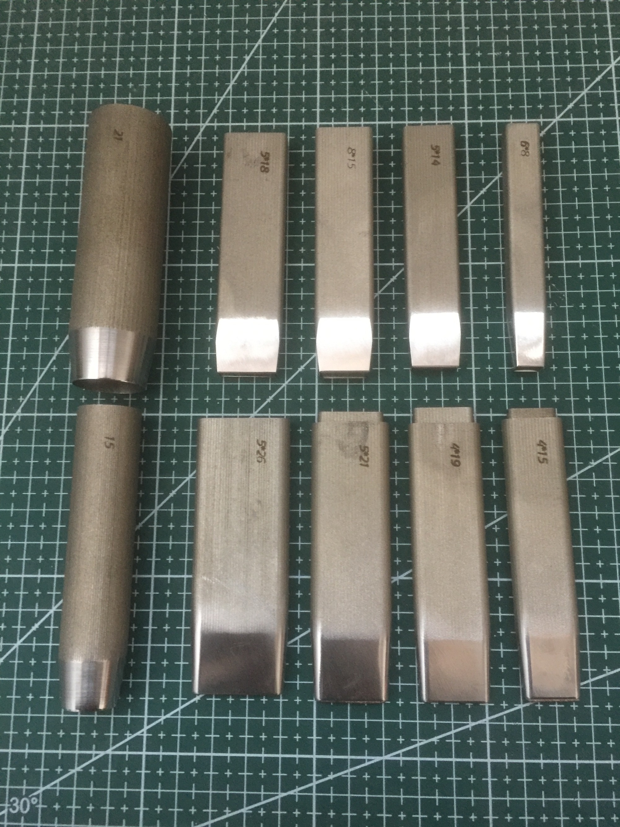 KL Custom Made Single Punch