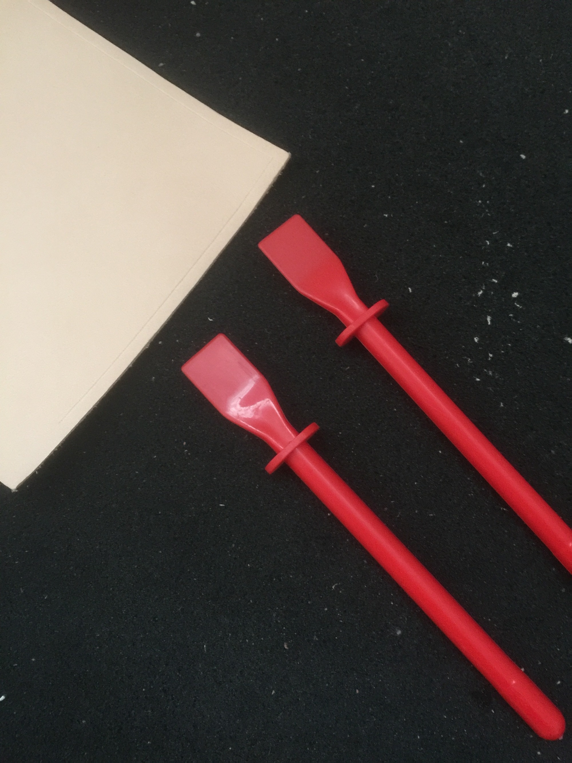 Small Glue Spreader