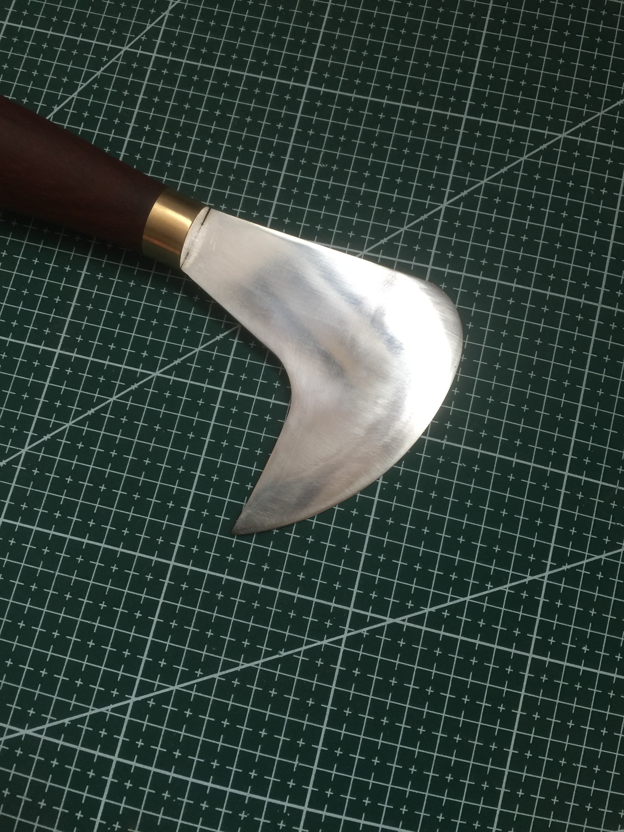 Custom Made Pattern Knife