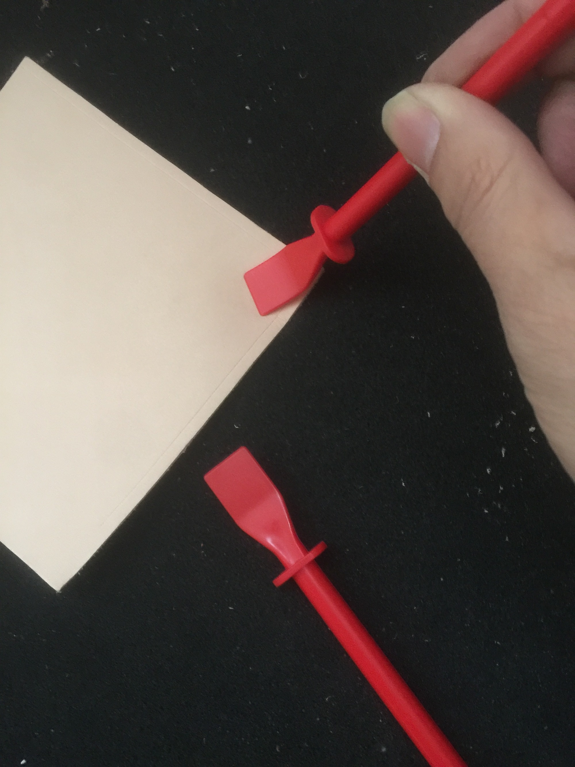 Small Glue Spreader