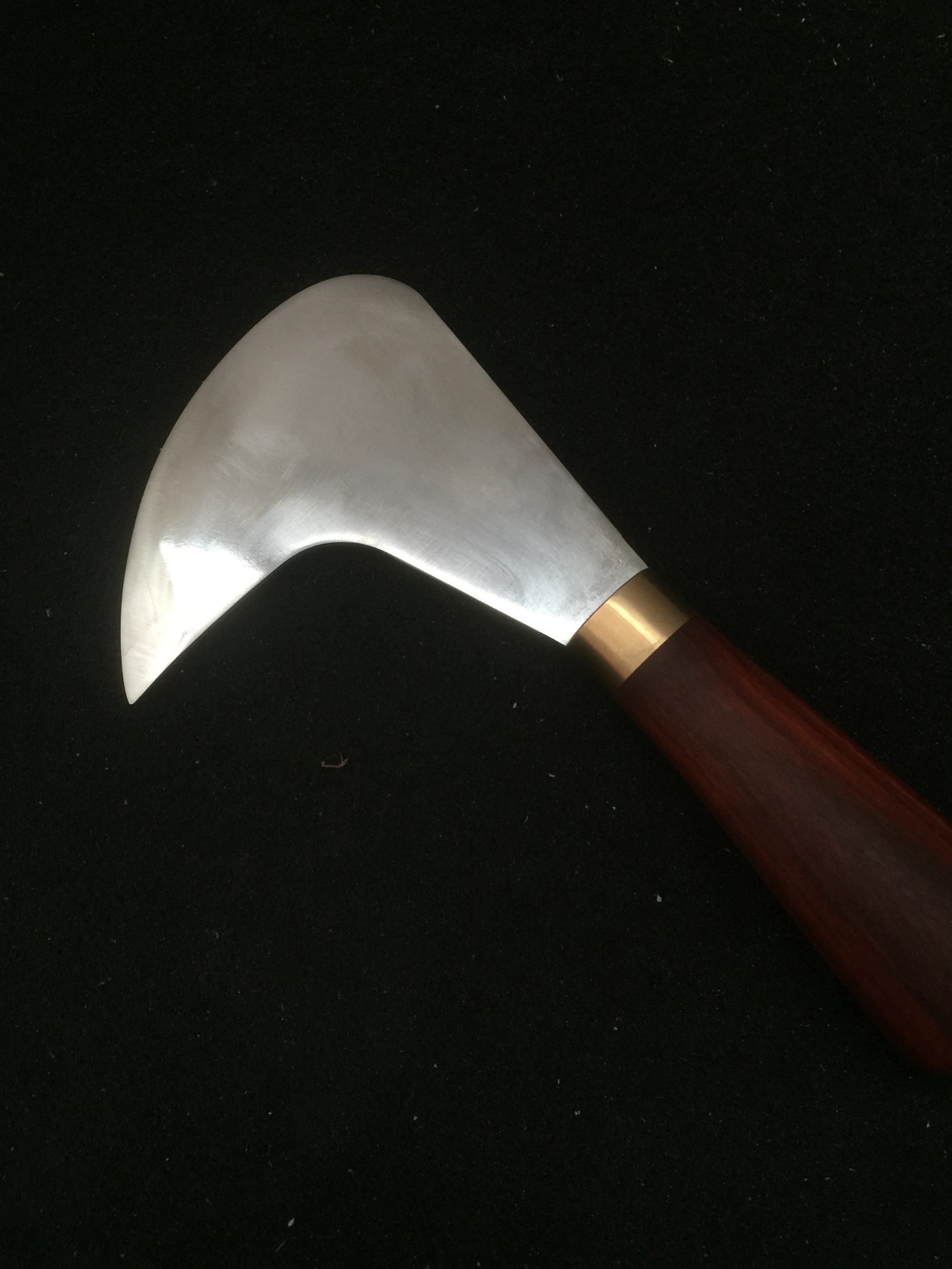 Custom Made Pattern Knife