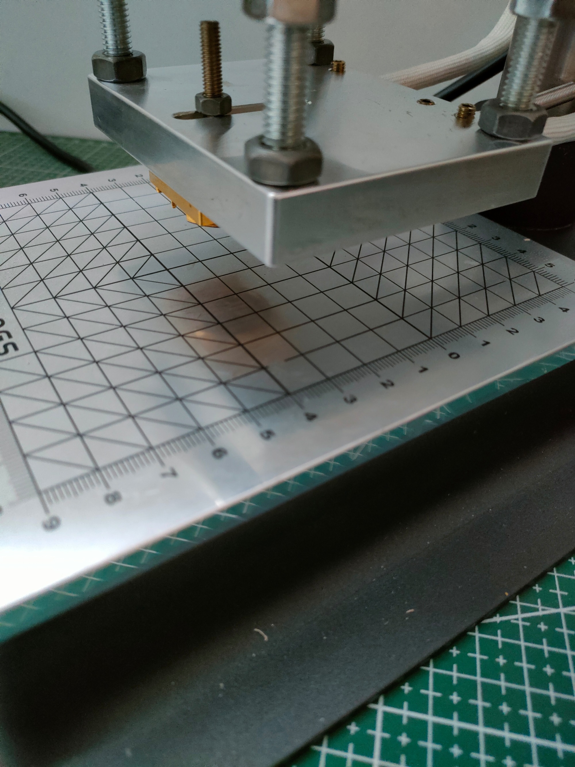 Hot Foil Stamp Machine