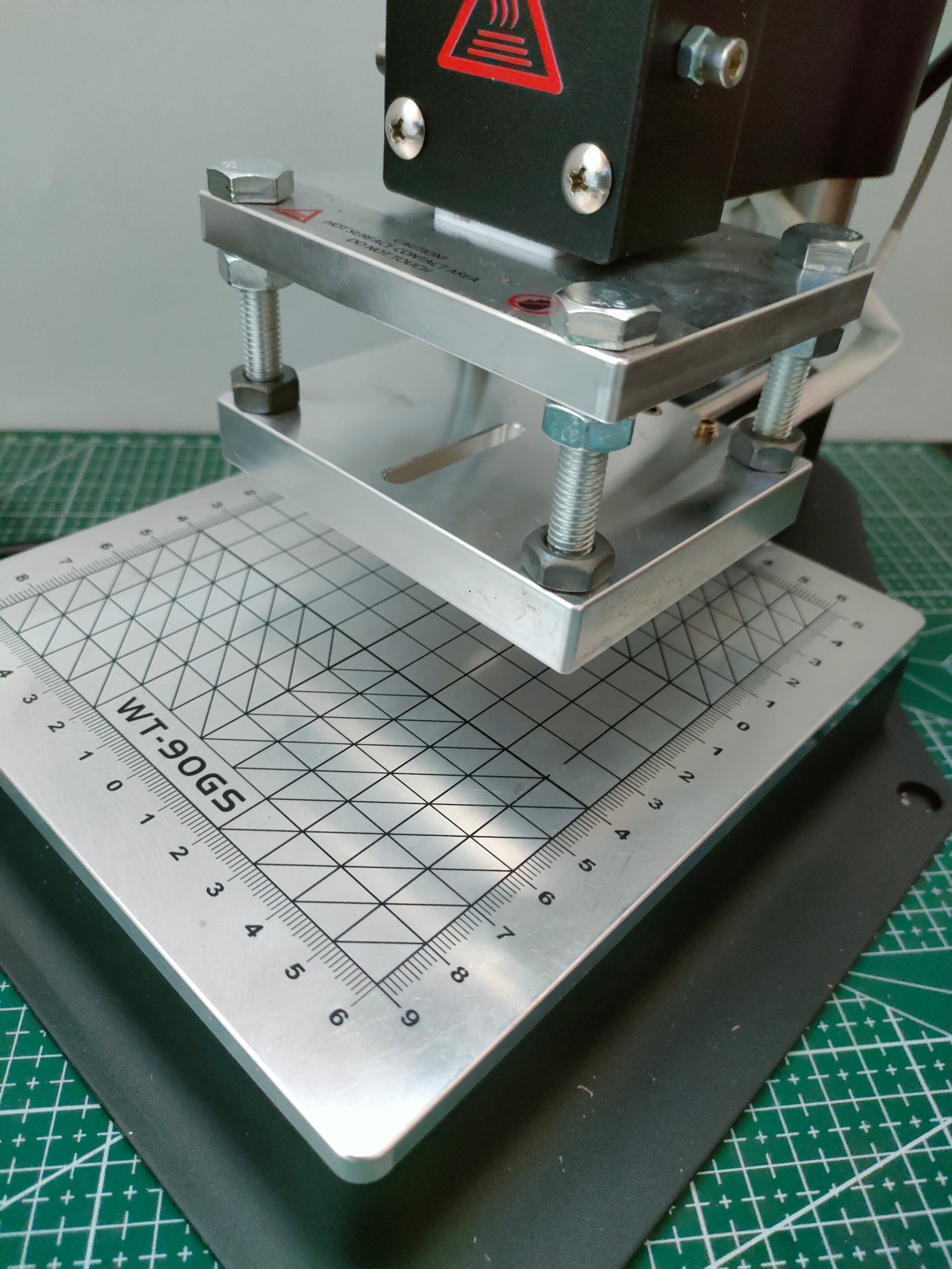 Hot Foil Stamp Machine