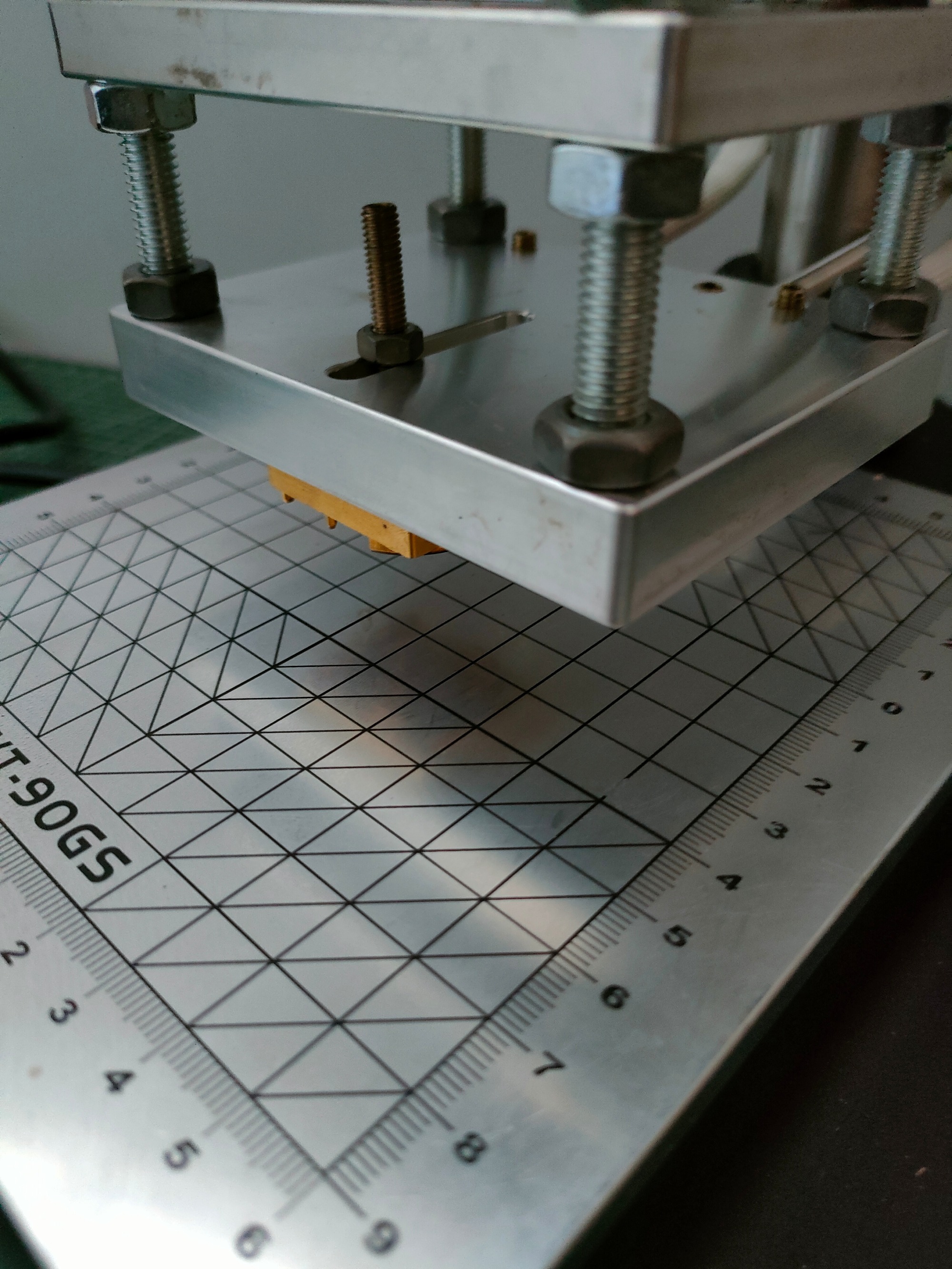 Hot Foil Stamp Machine