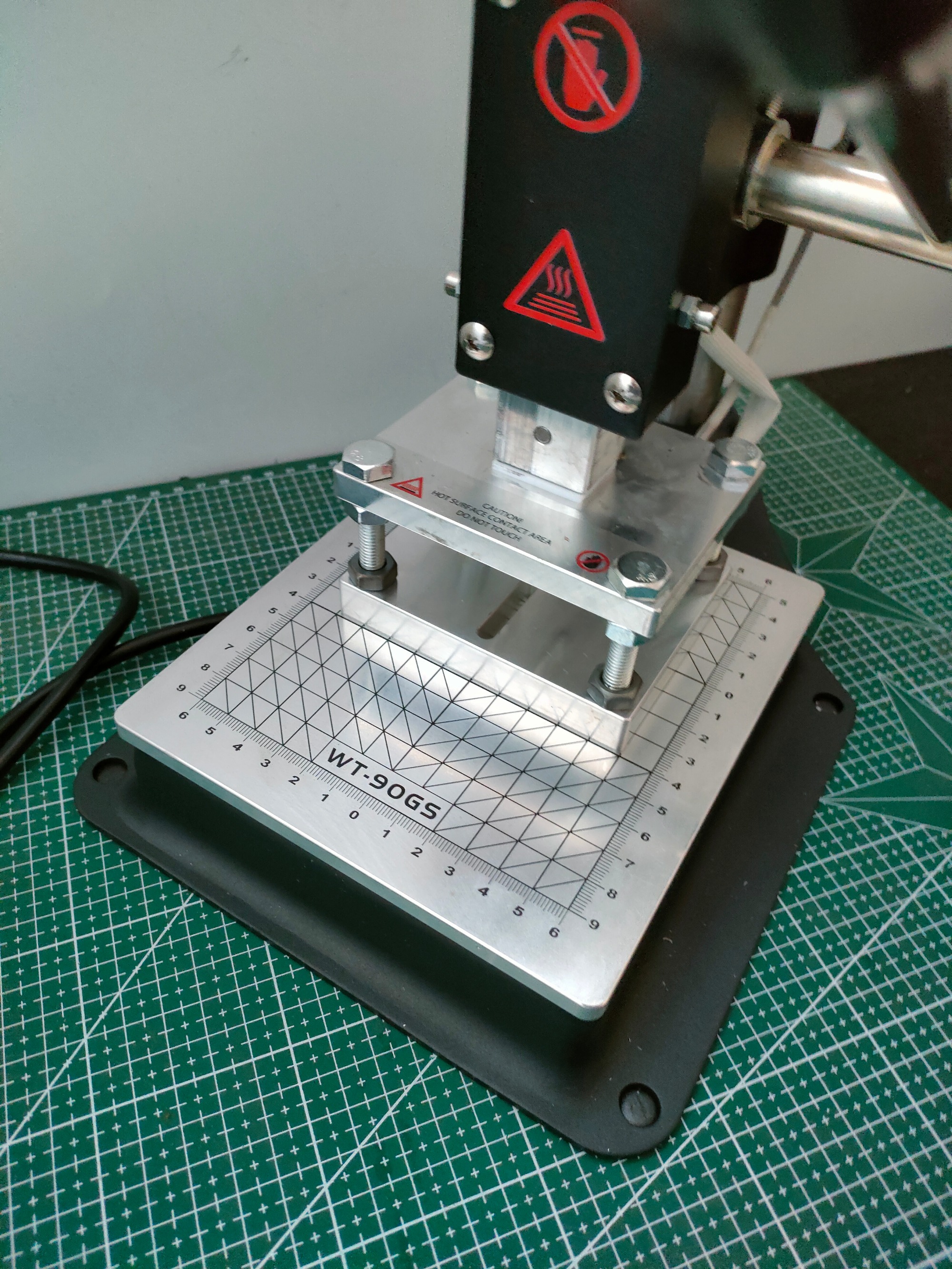 Hot Foil Stamp Machine