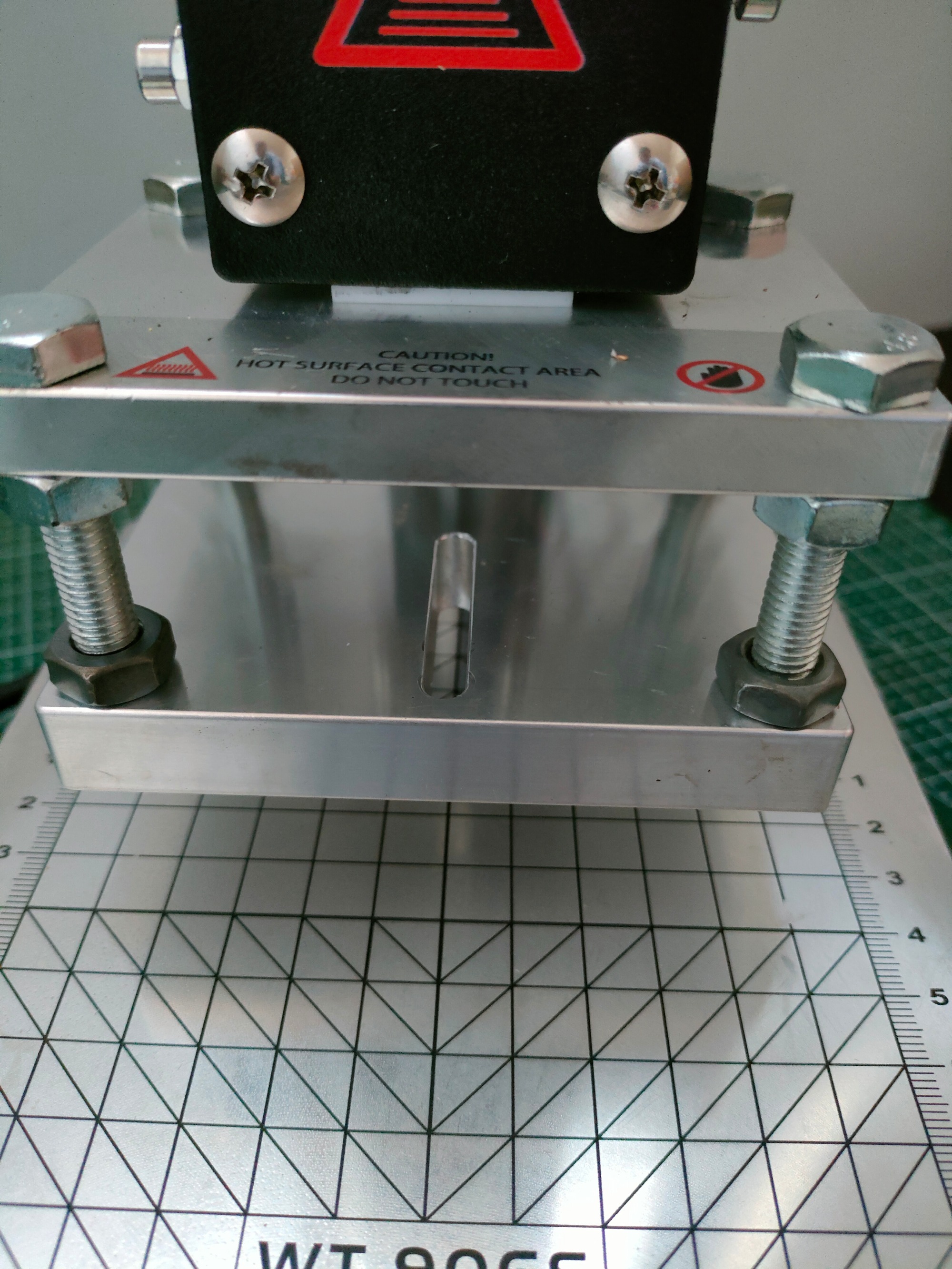 Hot Foil Stamp Machine