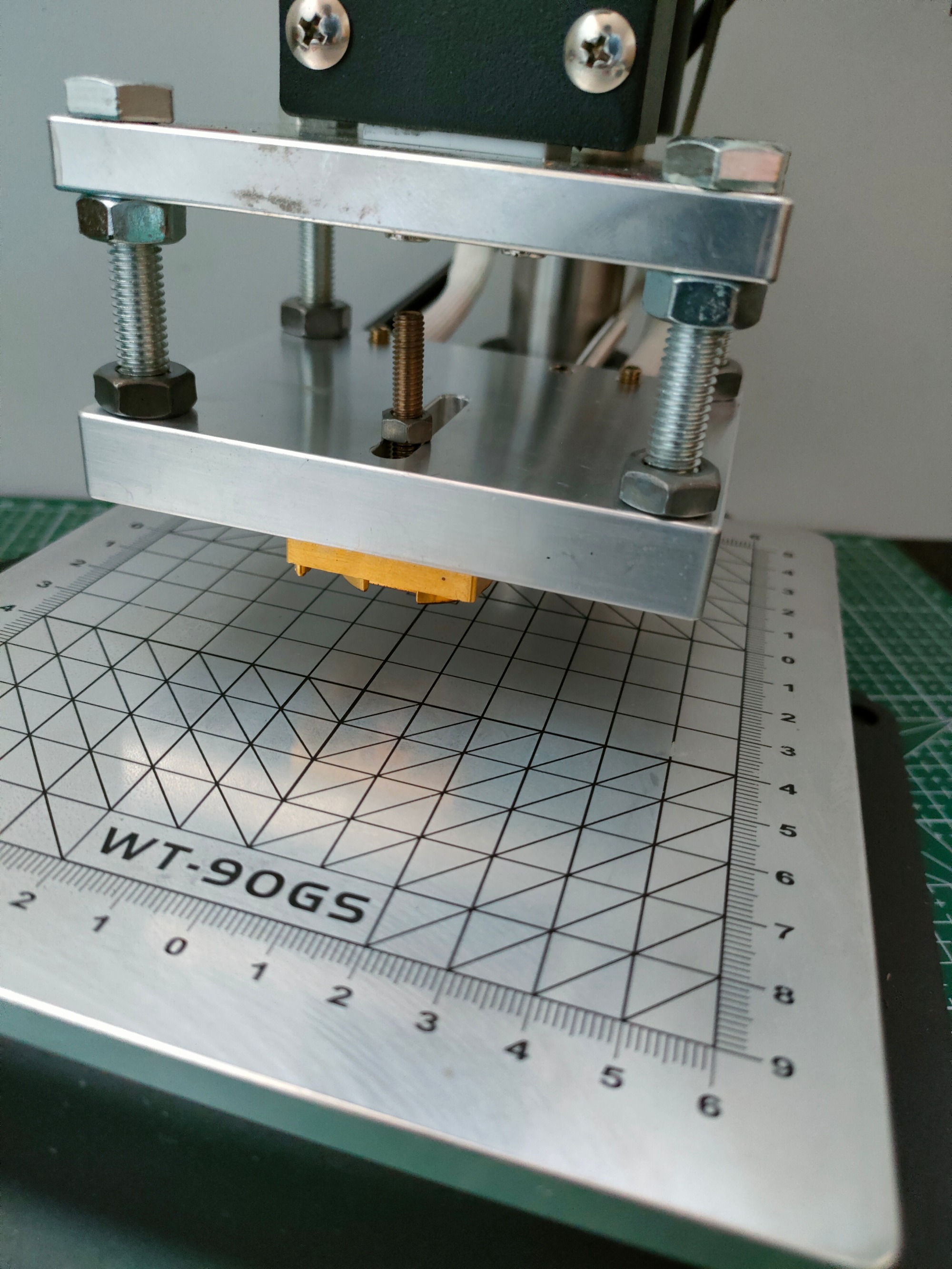 Hot Foil Stamp Machine