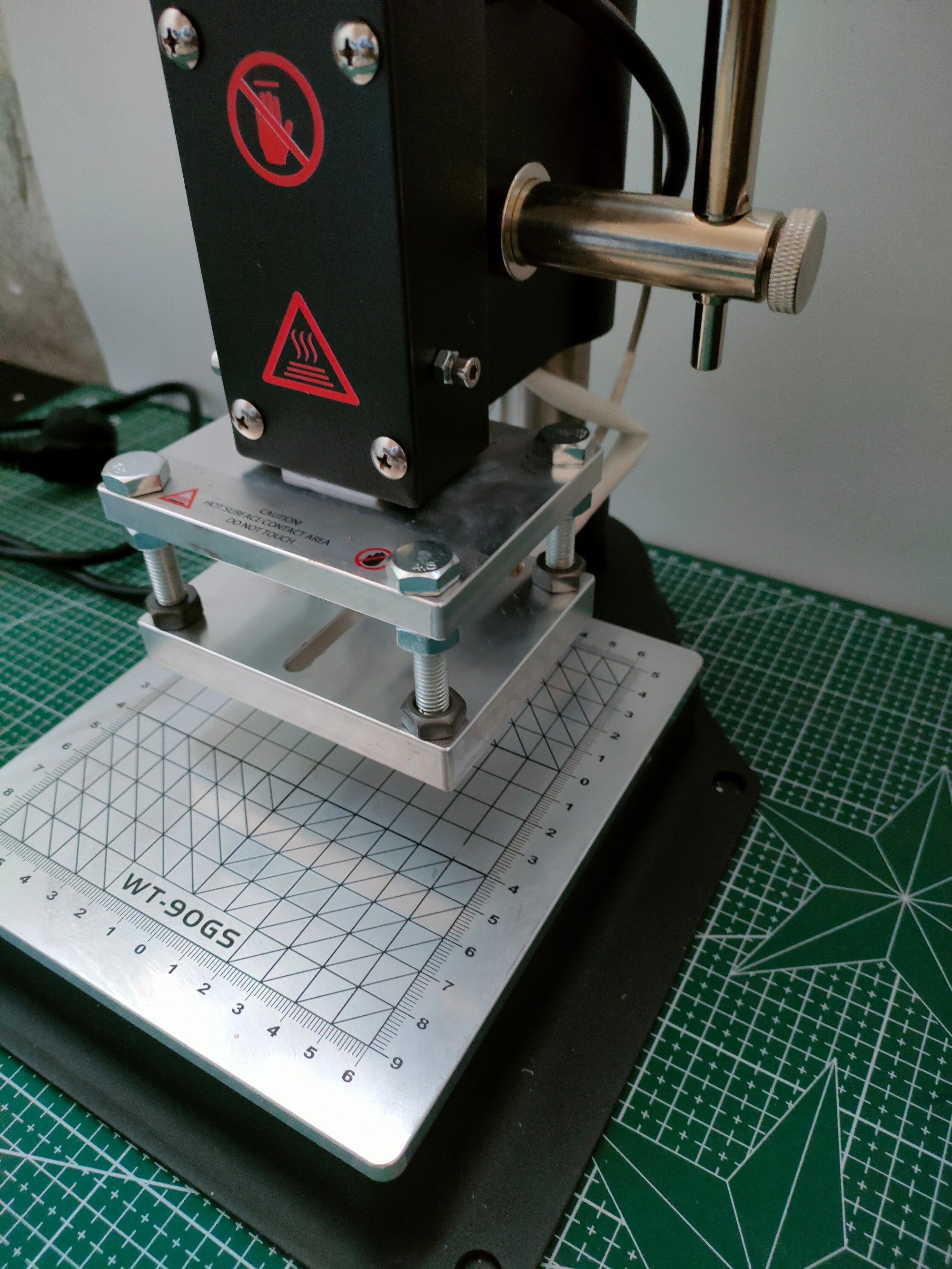 Hot Foil Stamp Machine