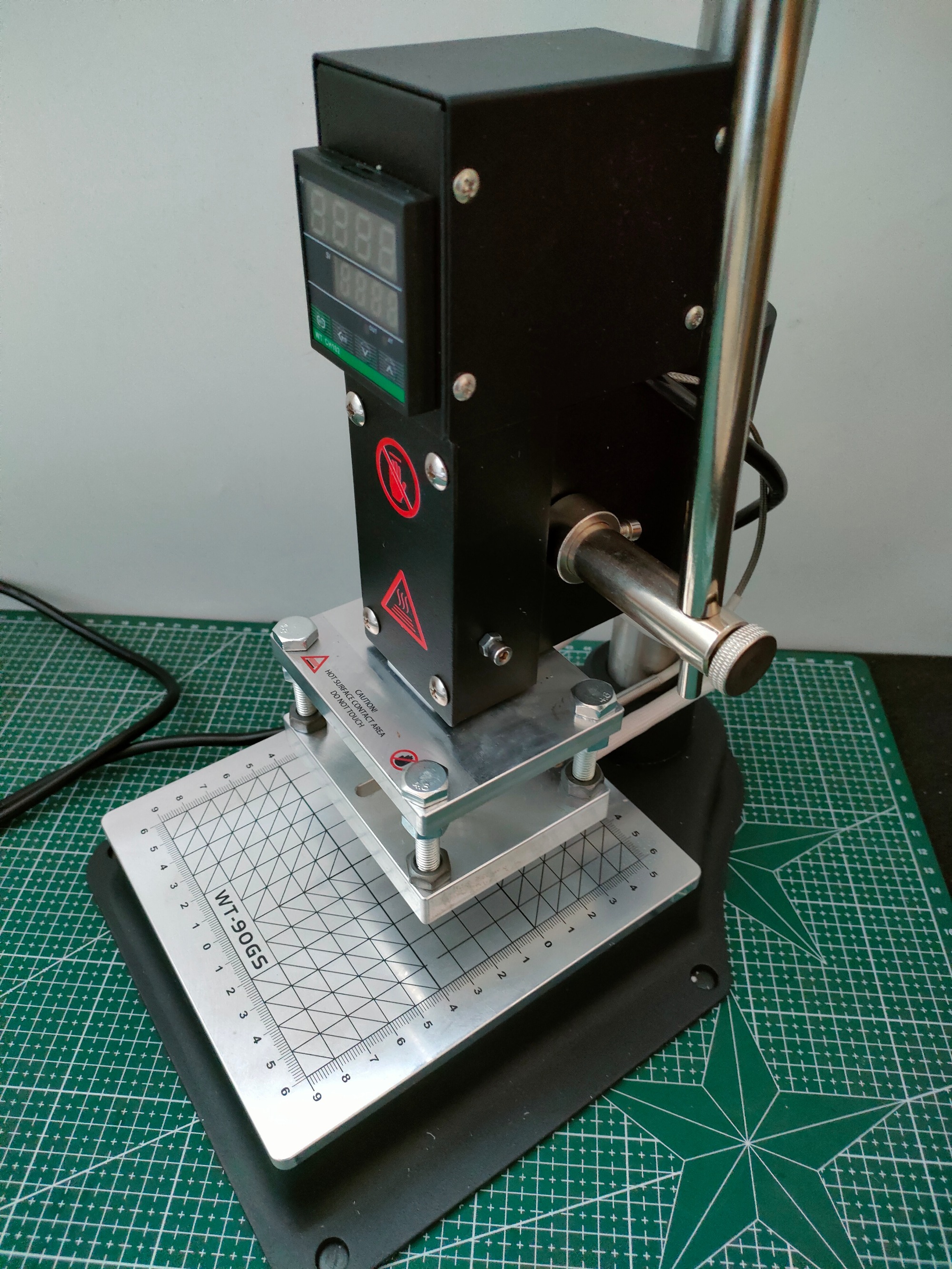 Hot Foil Stamp Machine