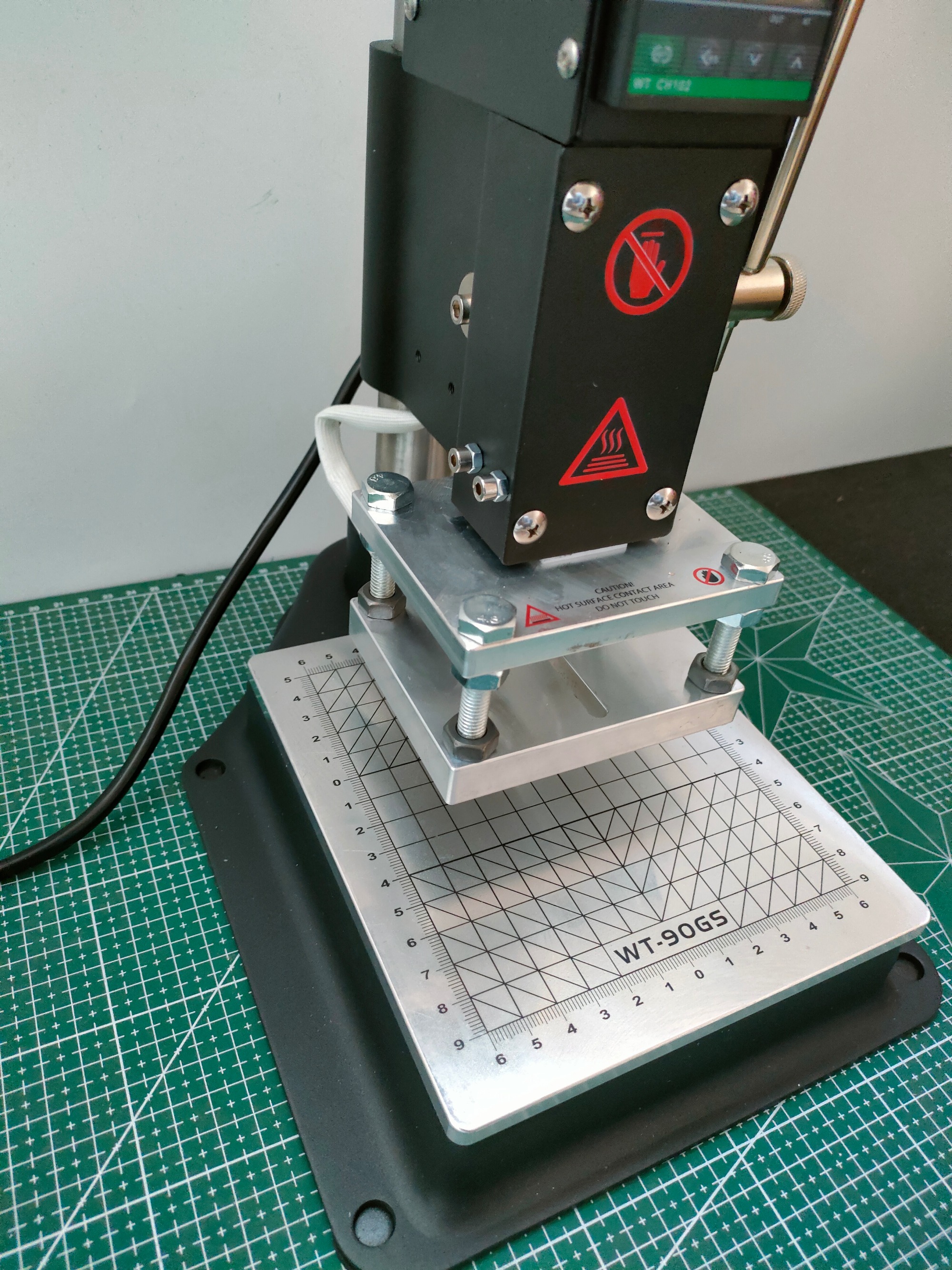 Hot Foil Stamp Machine