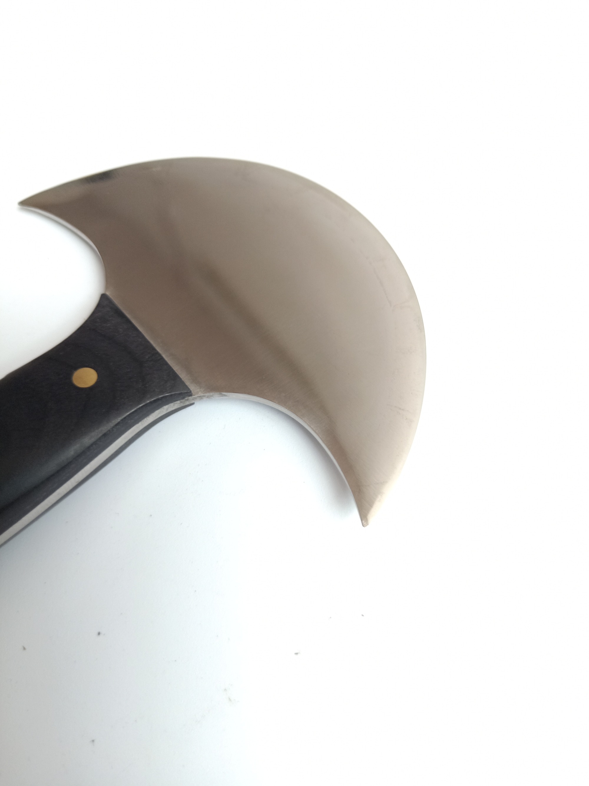 KL Round Knife (High Polish)