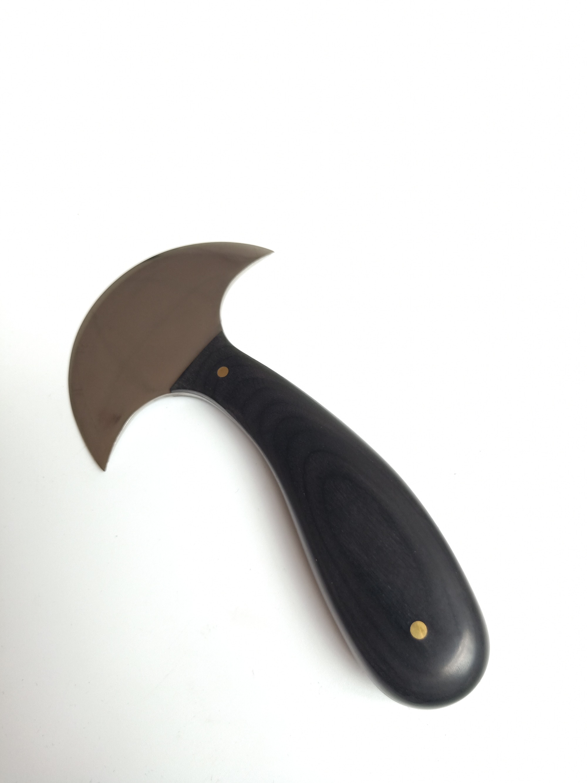 KL Round Knife (High Polish)