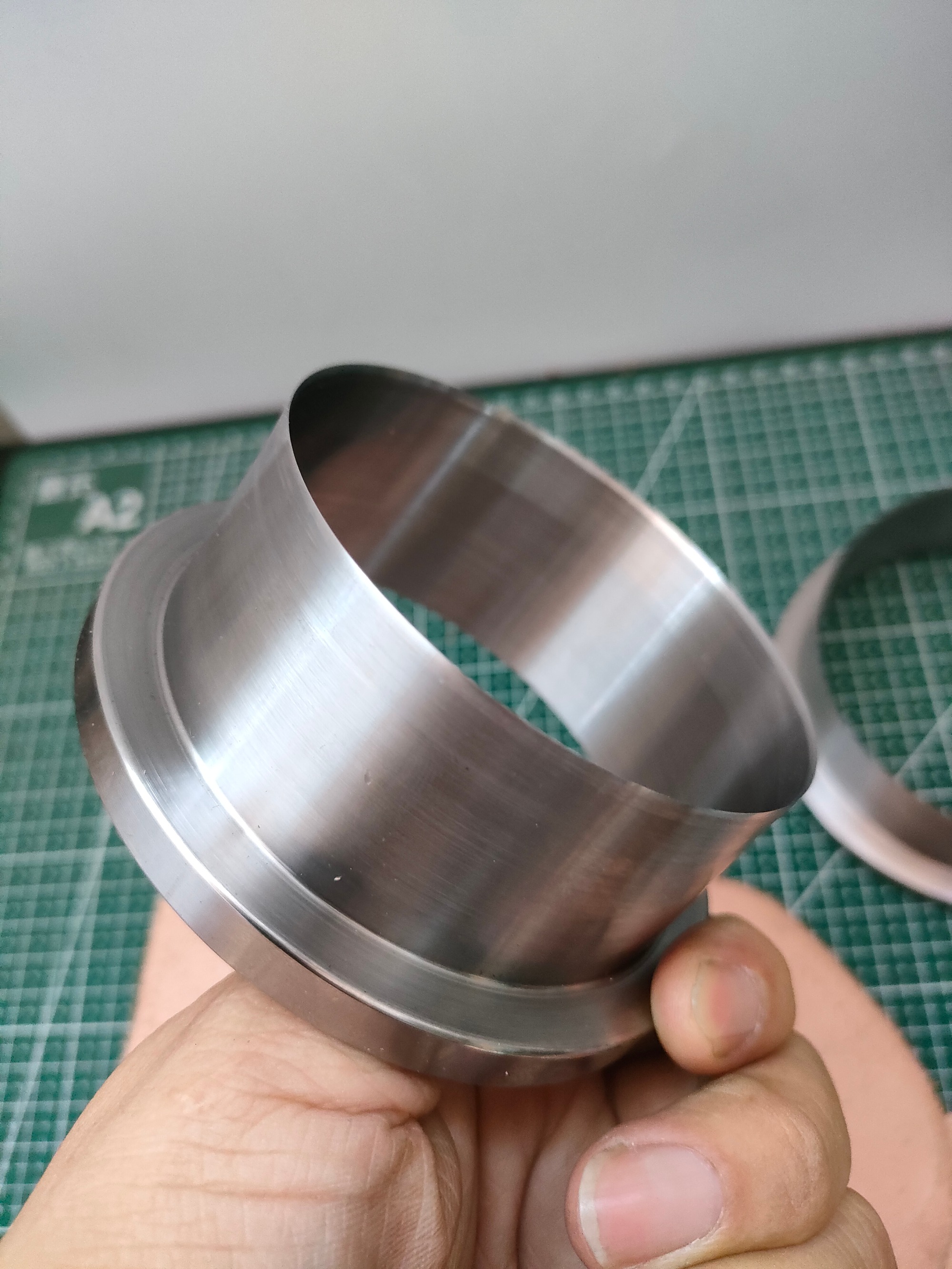 Custom Huge Round Punch (Click punch)
