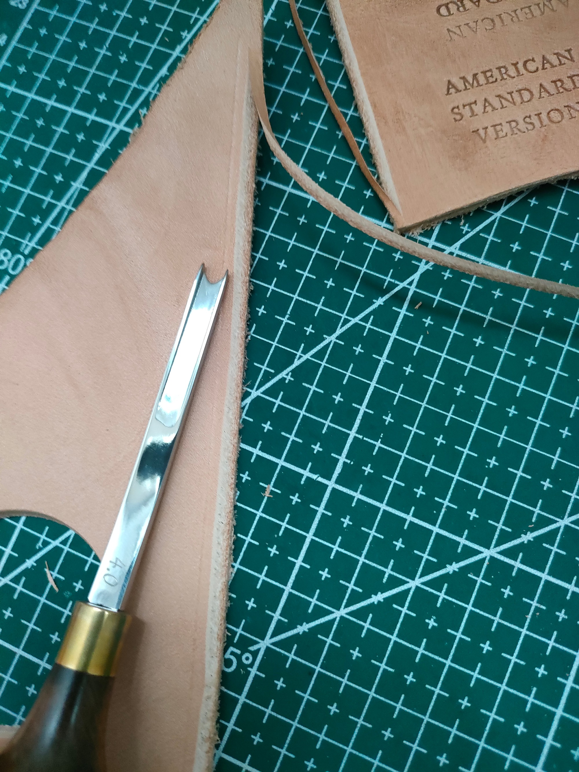 Custom Made Rounded Edge Beveler