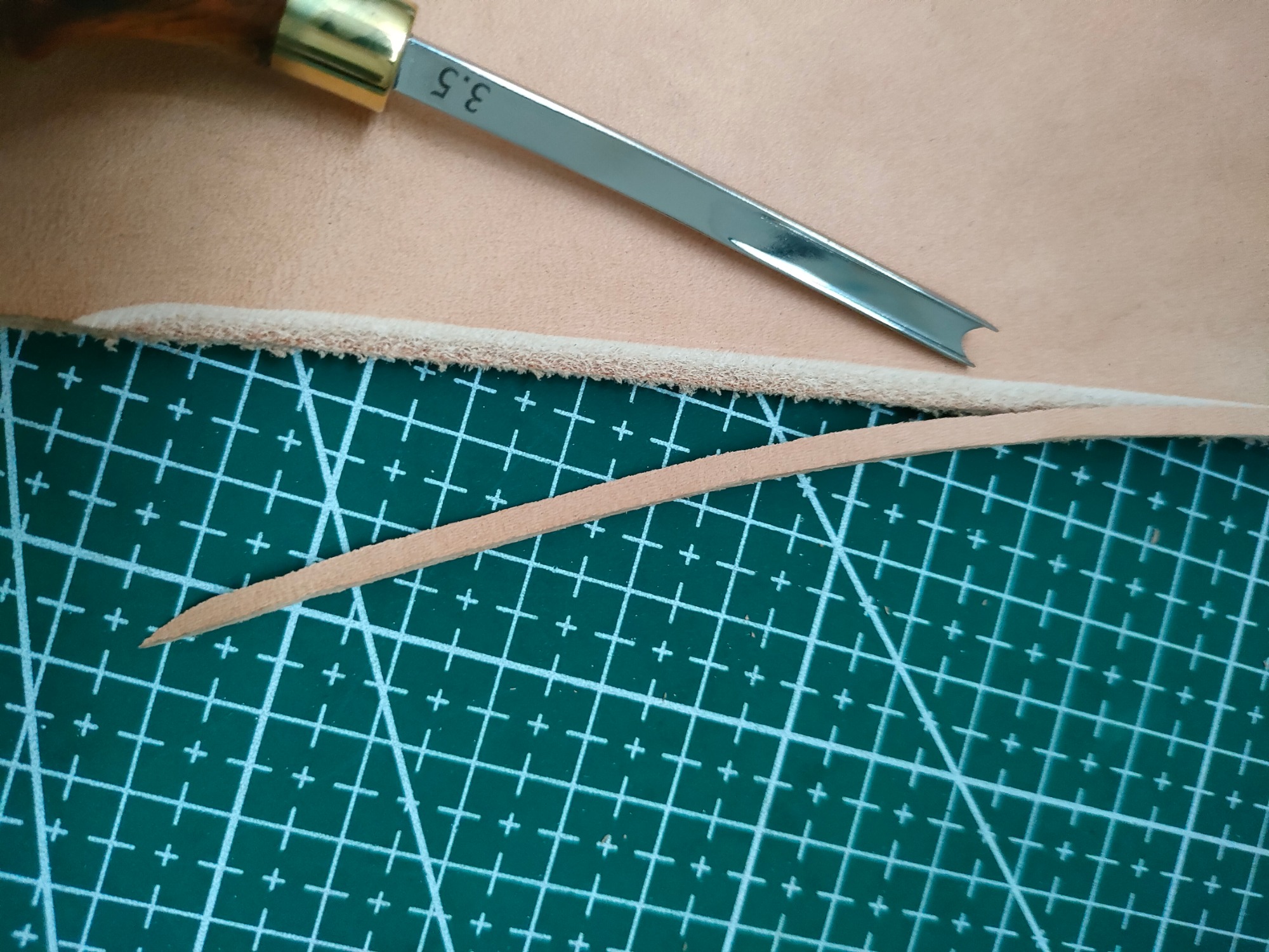 Custom Made Rounded Edge Beveler