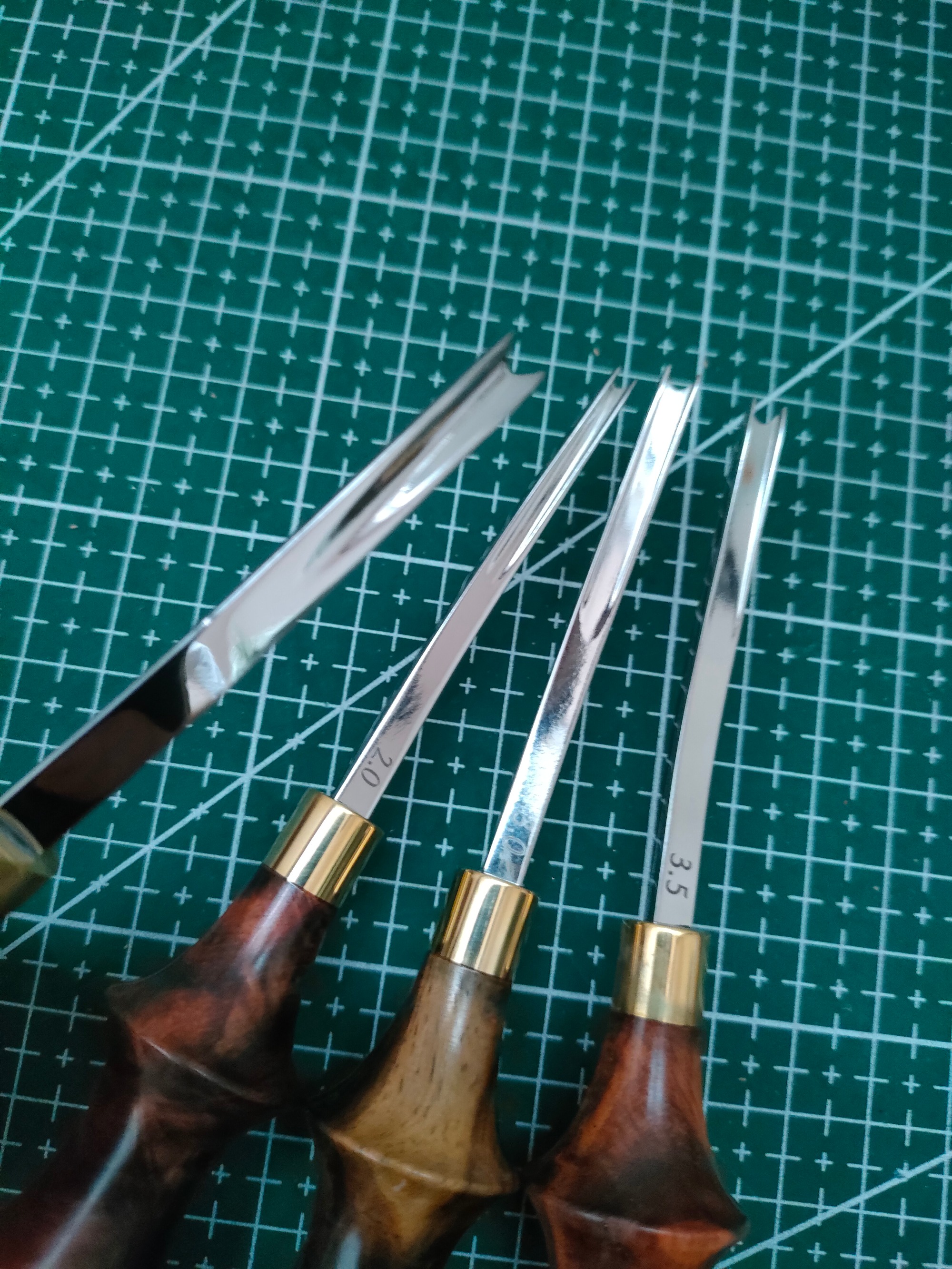 Custom Made Rounded Edge Beveler
