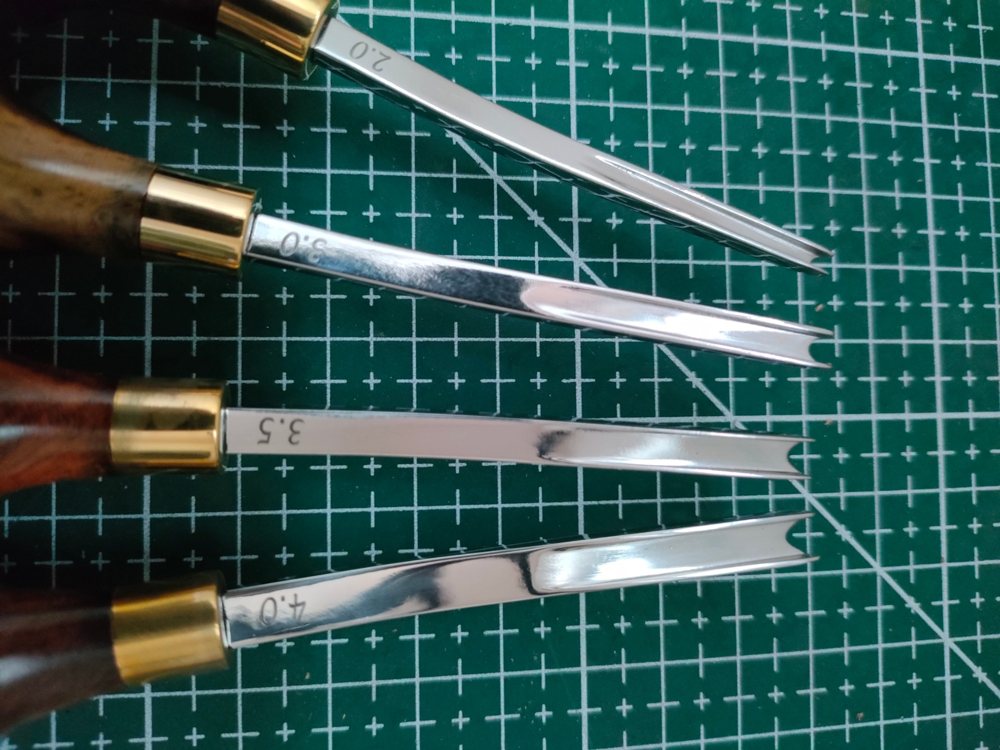 Custom Made Rounded Edge Beveler