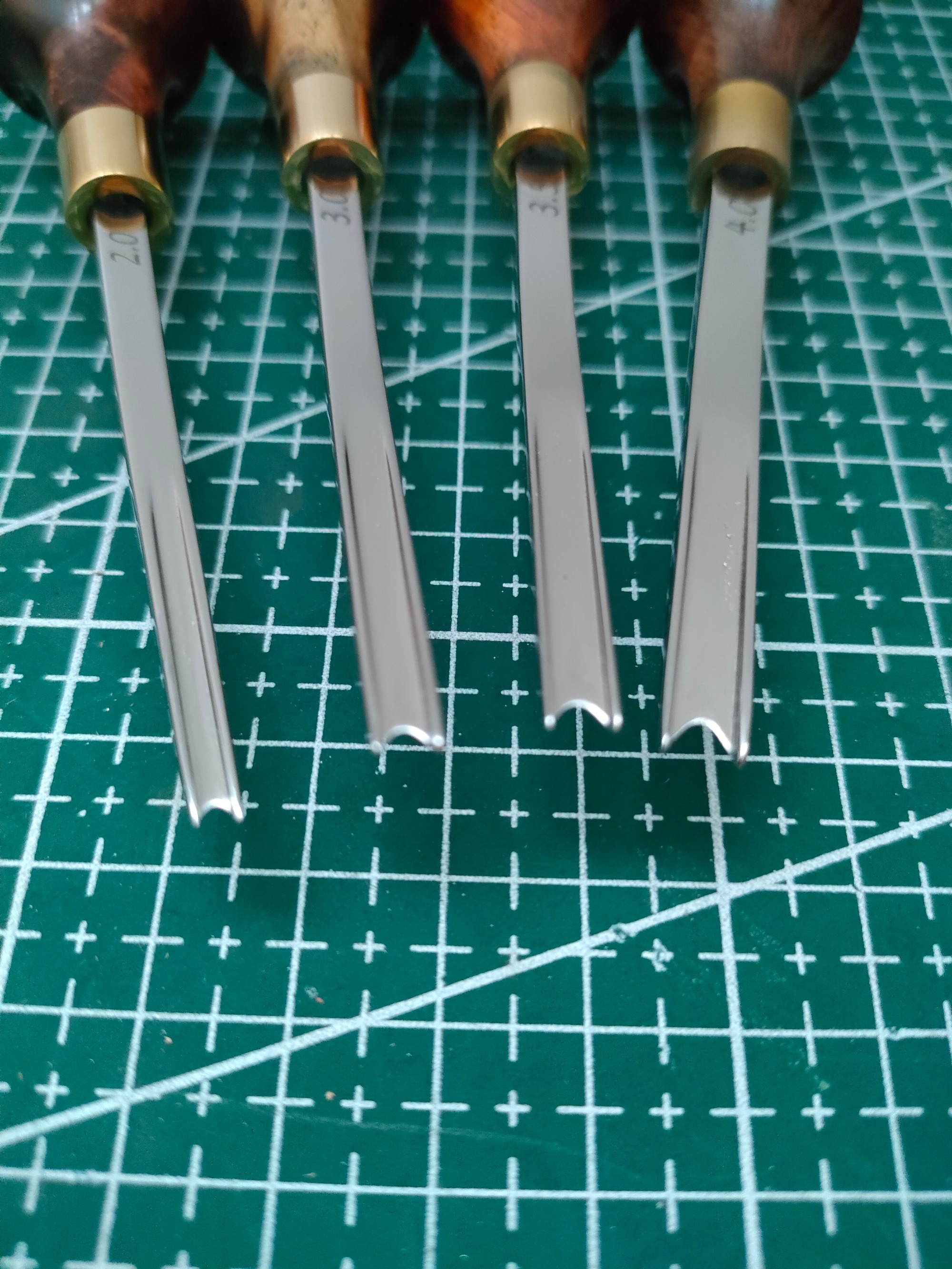 Custom Made Rounded Edge Beveler