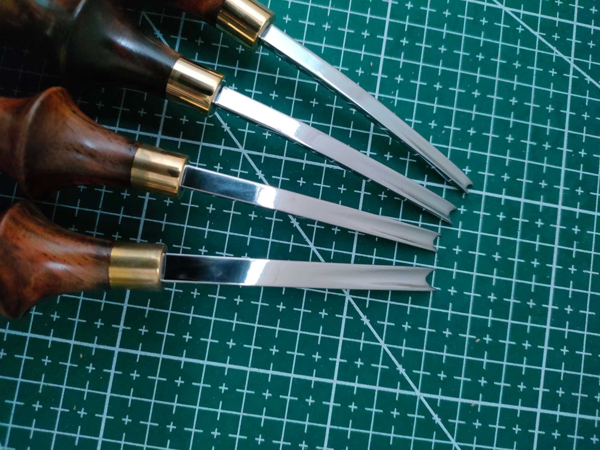 Custom Made Rounded Edge Beveler