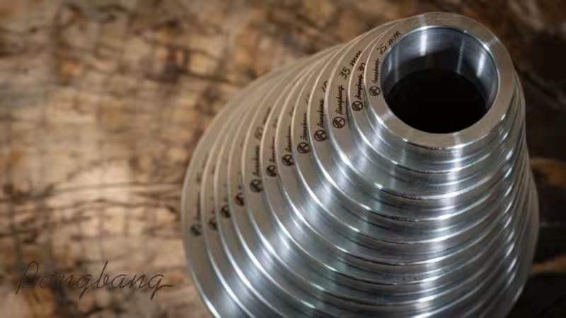 Custom Huge Round Punch (Click punch)