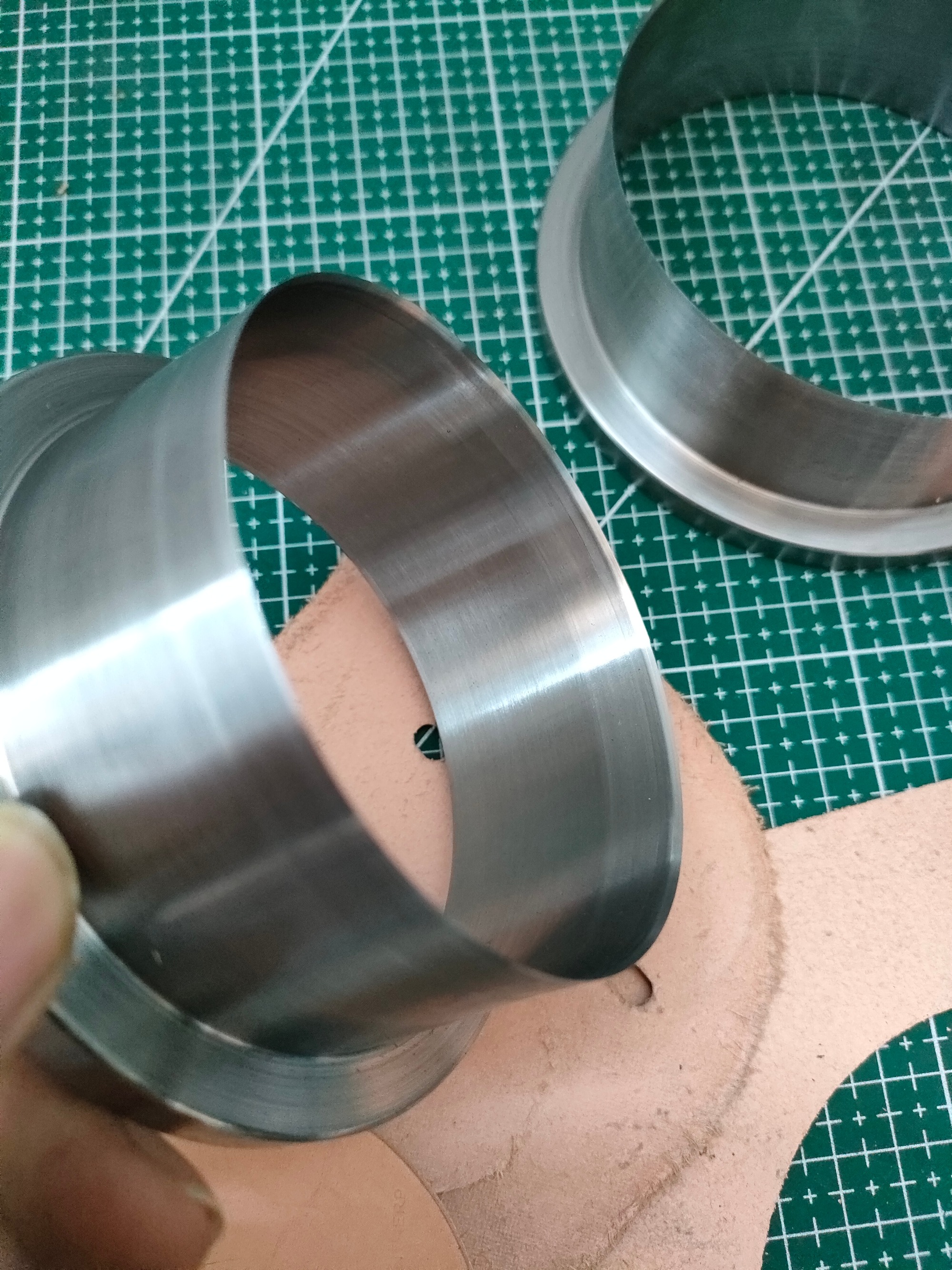 Custom Huge Round Punch (Click punch)