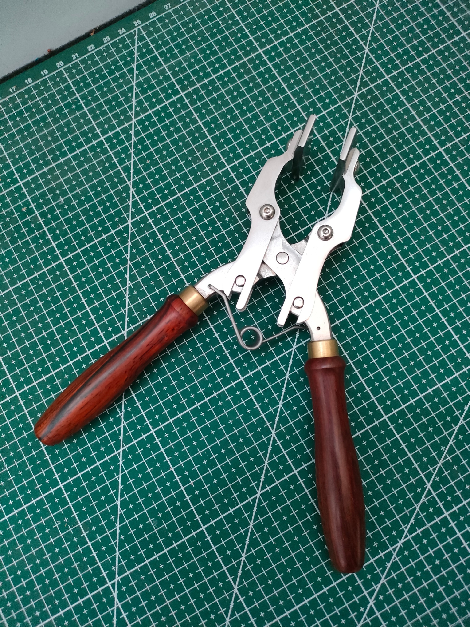 Premium Leather Pliers