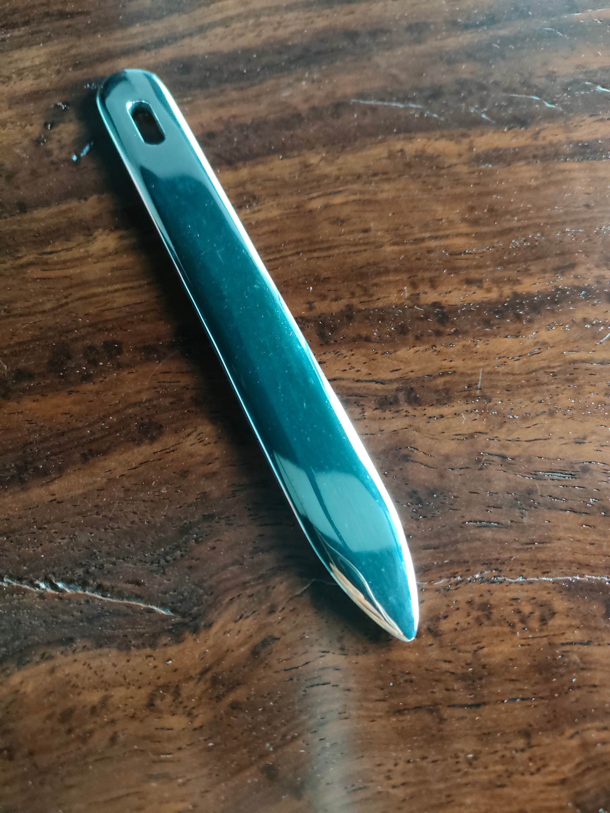 Stainless Steel Folder / Shaper
