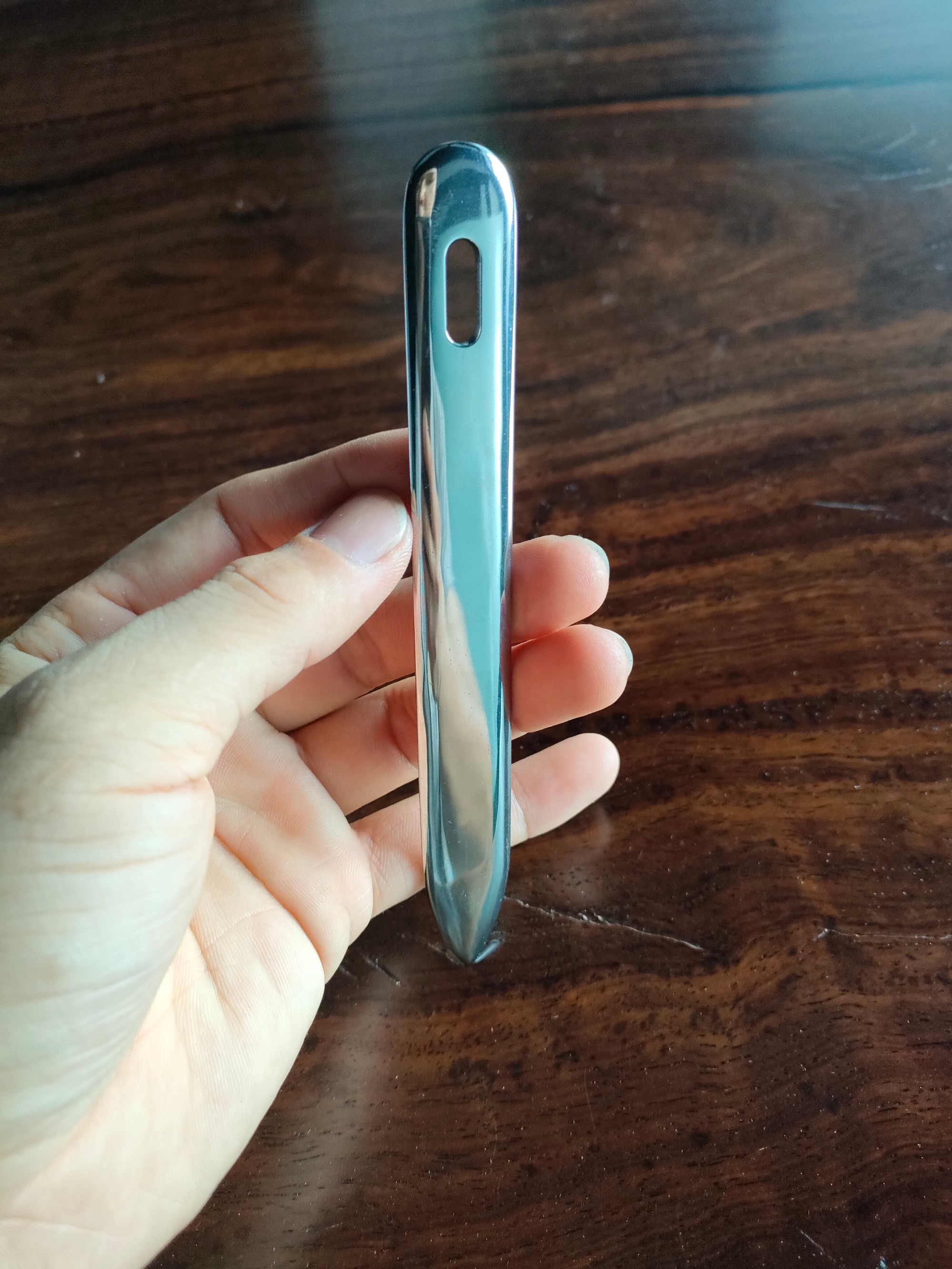 Stainless Steel Folder / Shaper