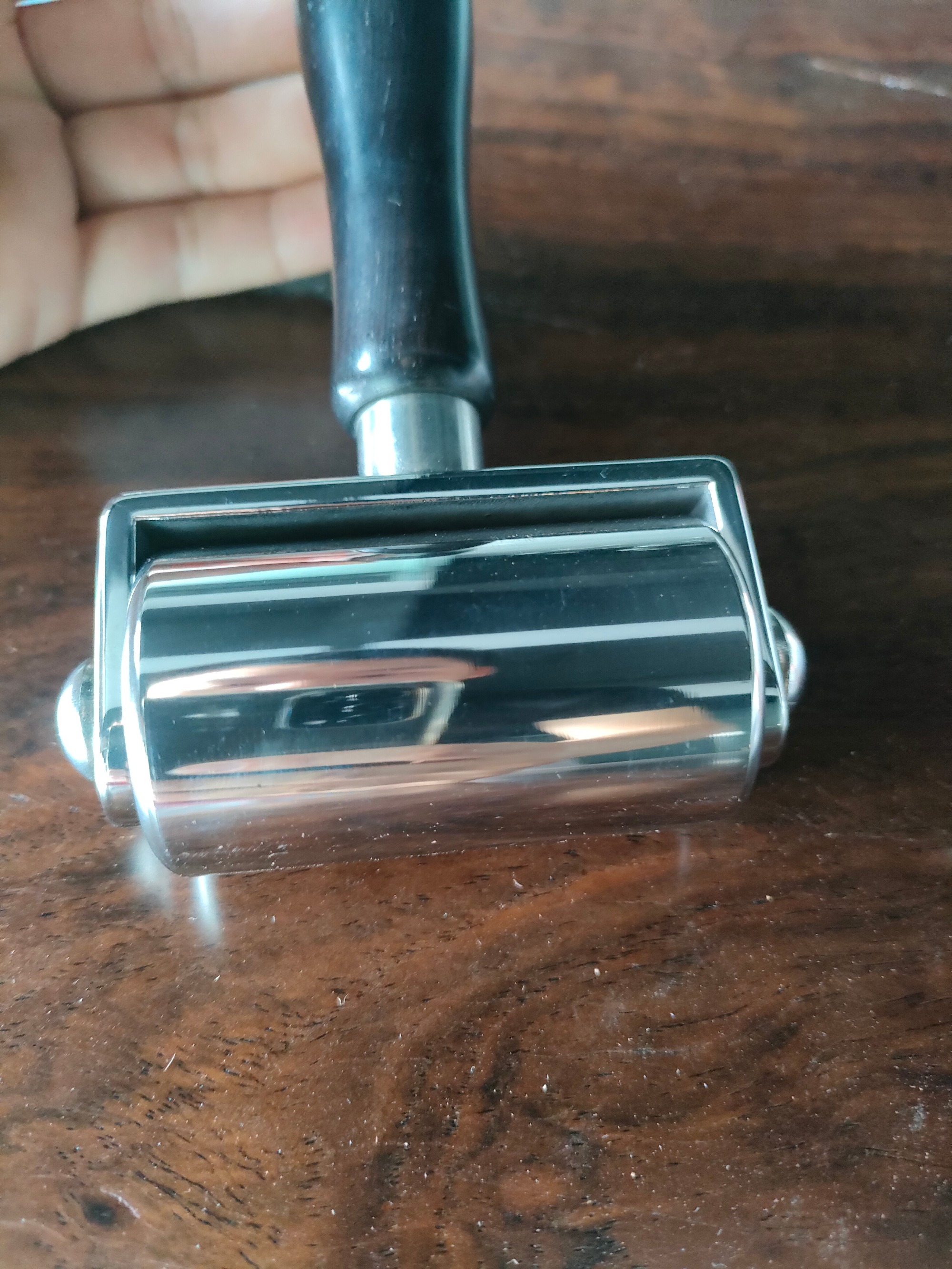 Stainless Steel Roller (60mm Wide)