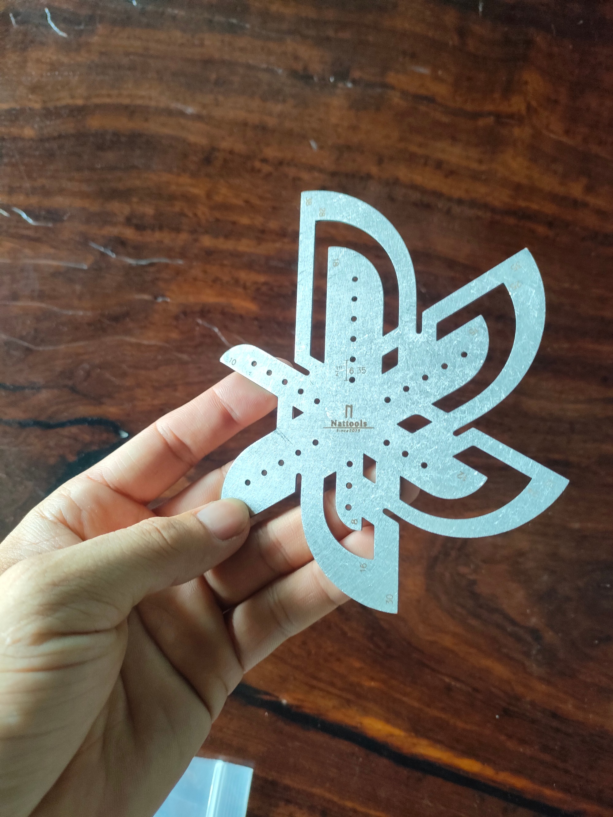 Stainless steel gauge tool(jig)
