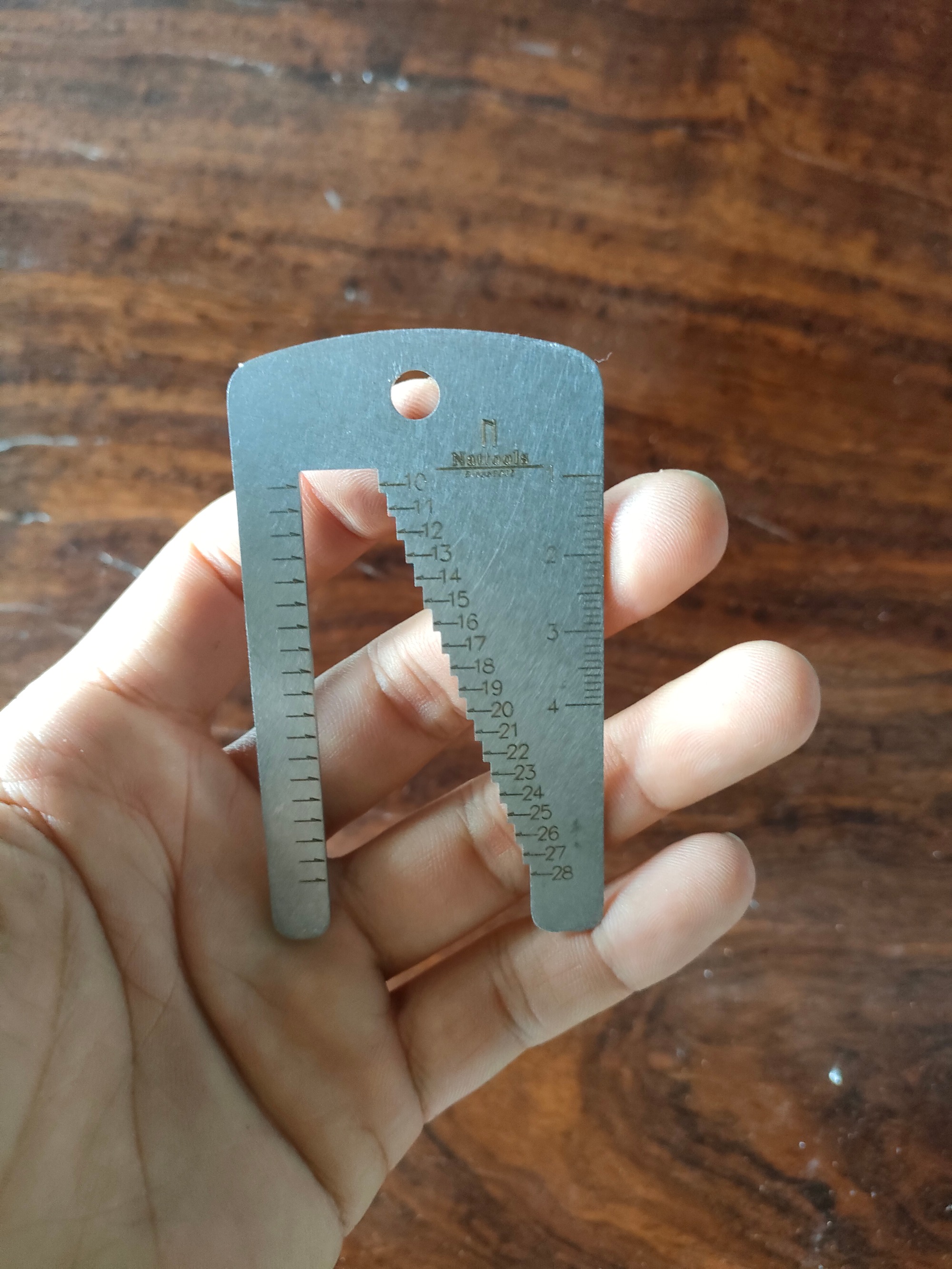 Stainless steel gauge tool(jig)