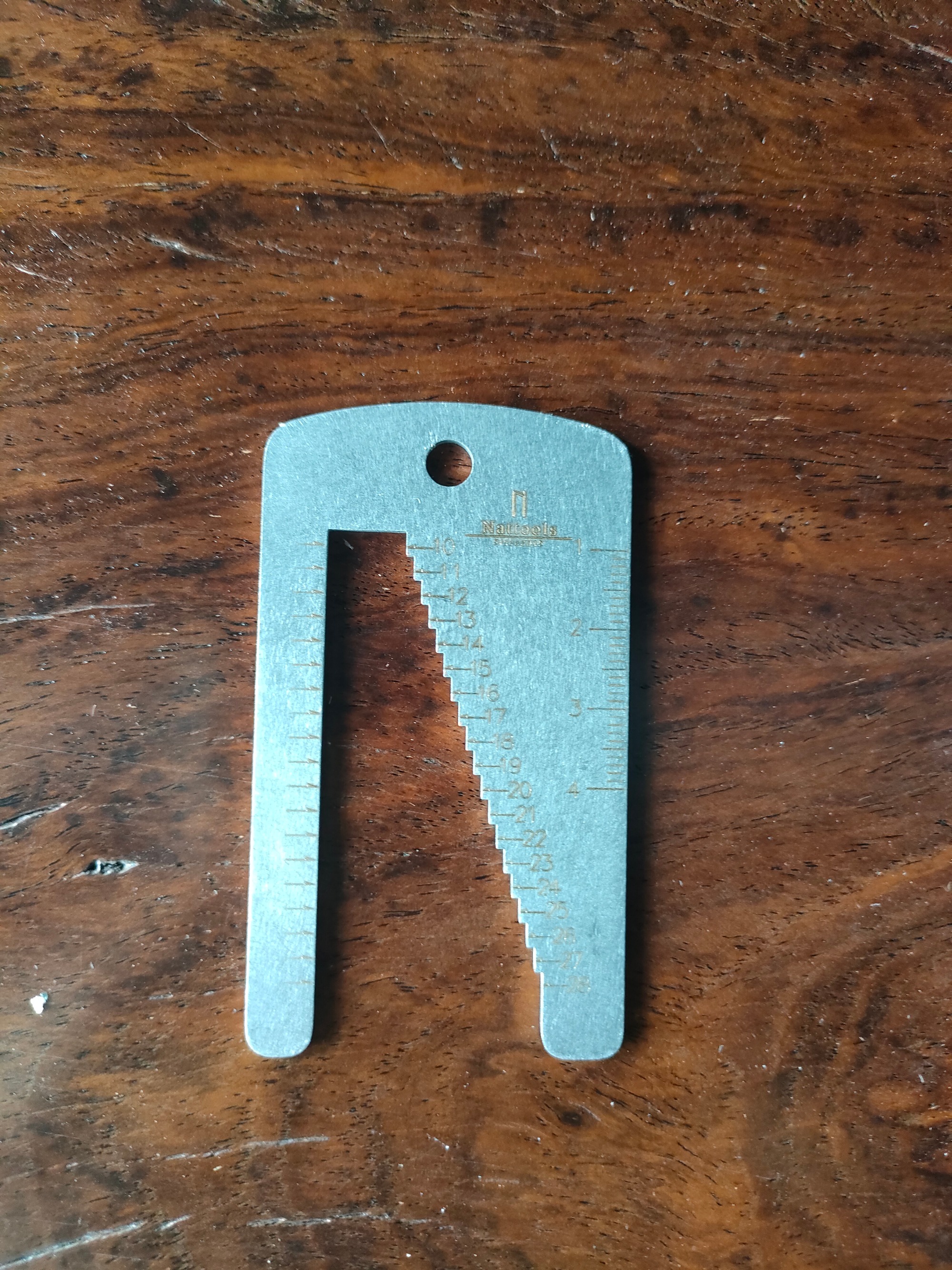 Stainless steel gauge tool(jig)