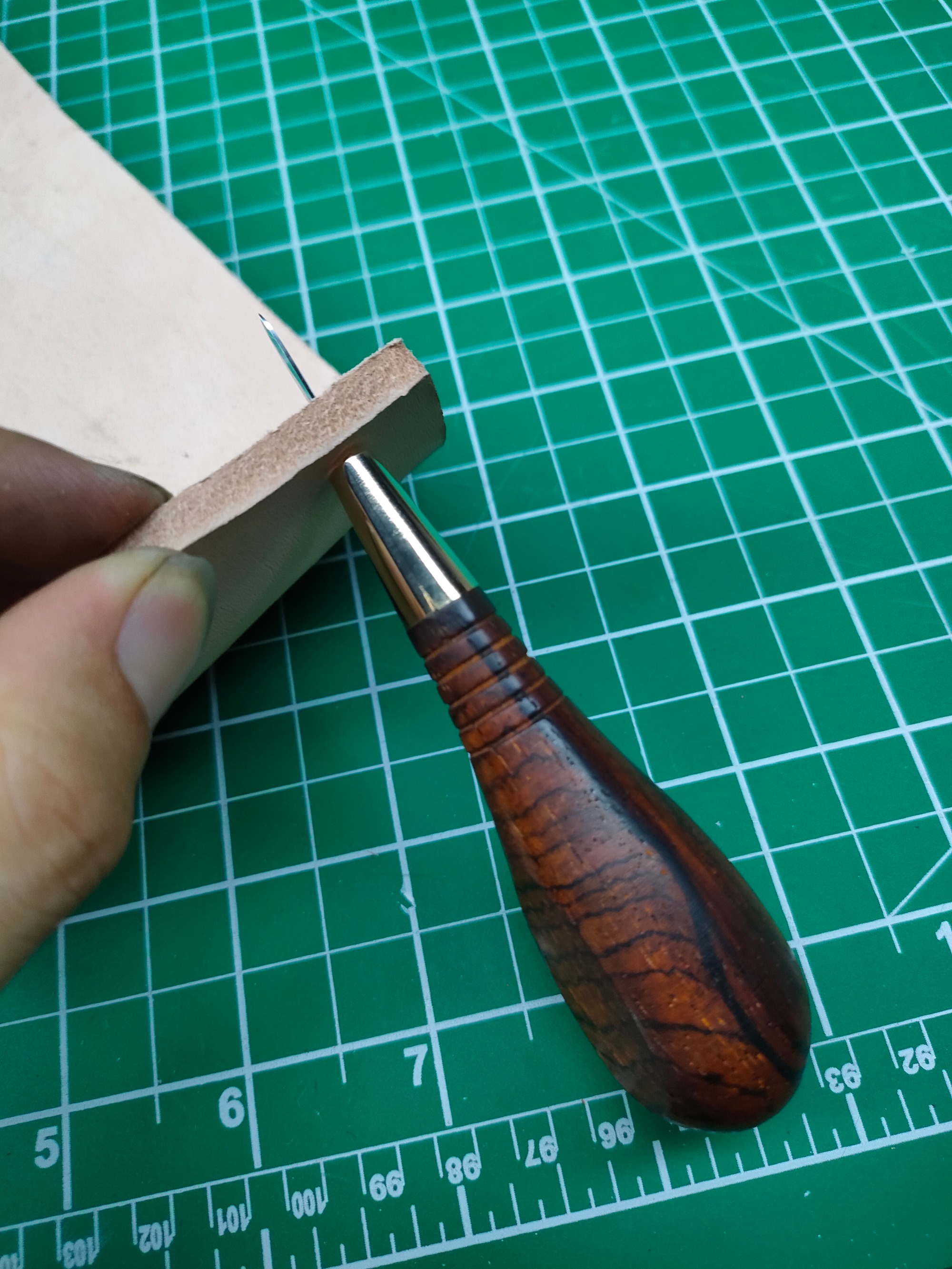 KL Straight Handle Awl