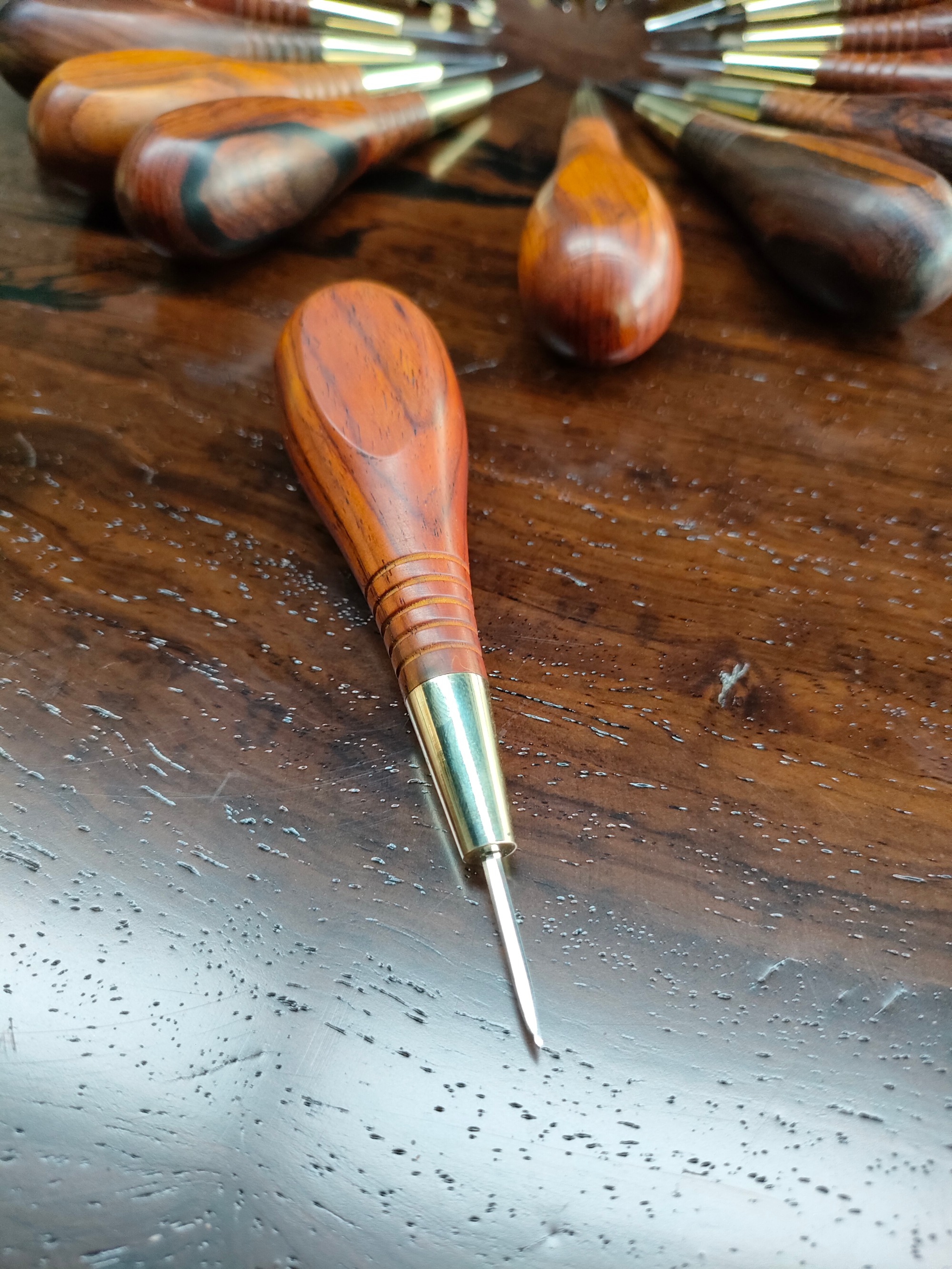 KL Straight Handle Awl